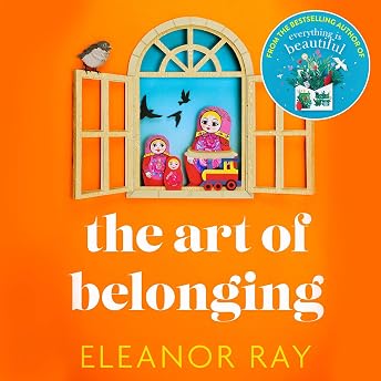 The Art of Belonging Audiobook by Eleanor Ray episode artwork