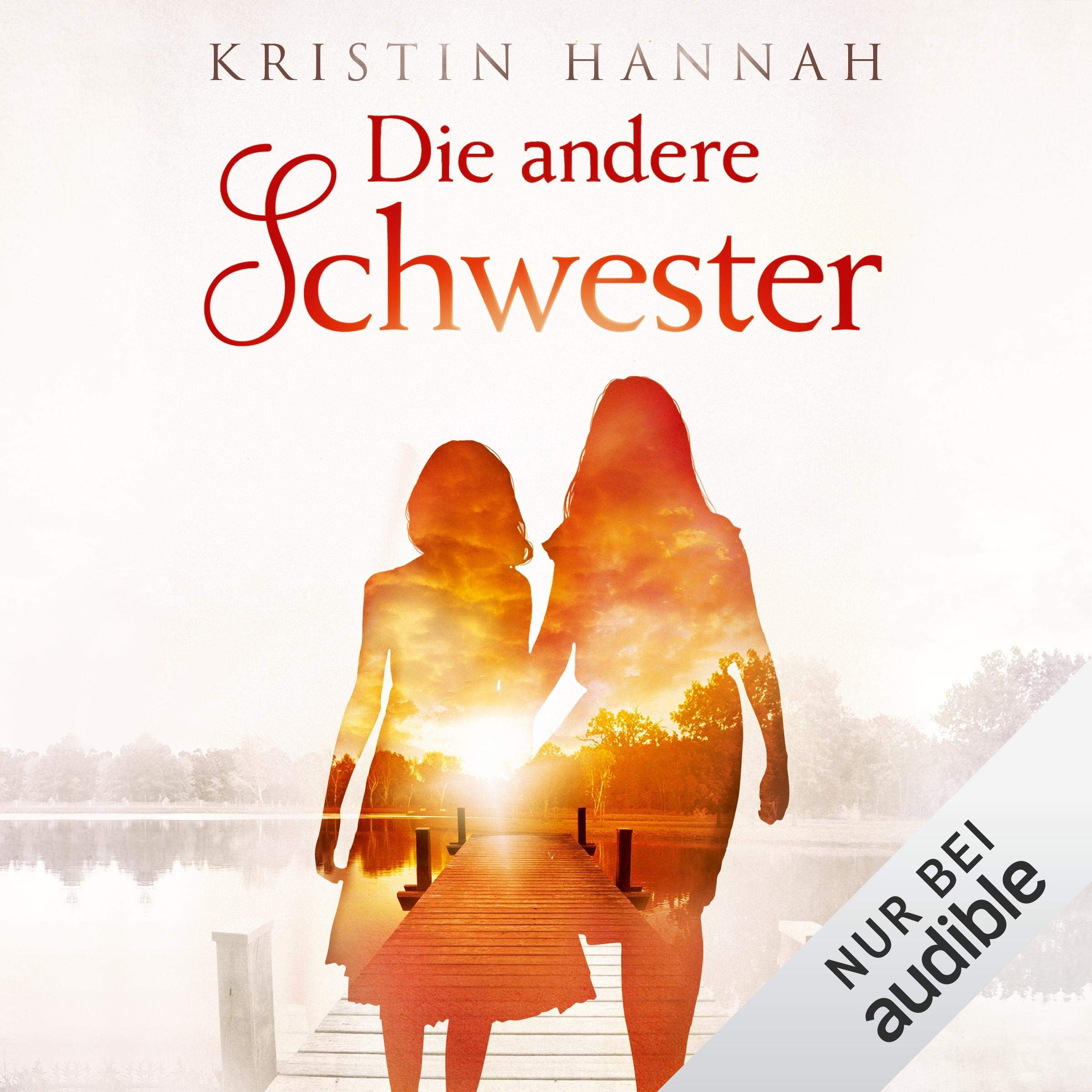 Cover art for Die andere Schwester