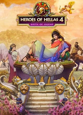 Heroes of Hellas 4: Birth of Legend [Download]