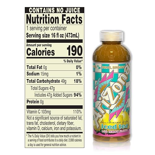 Miniatura 3 de Té embotellado premium  12 unidades  16 onzas