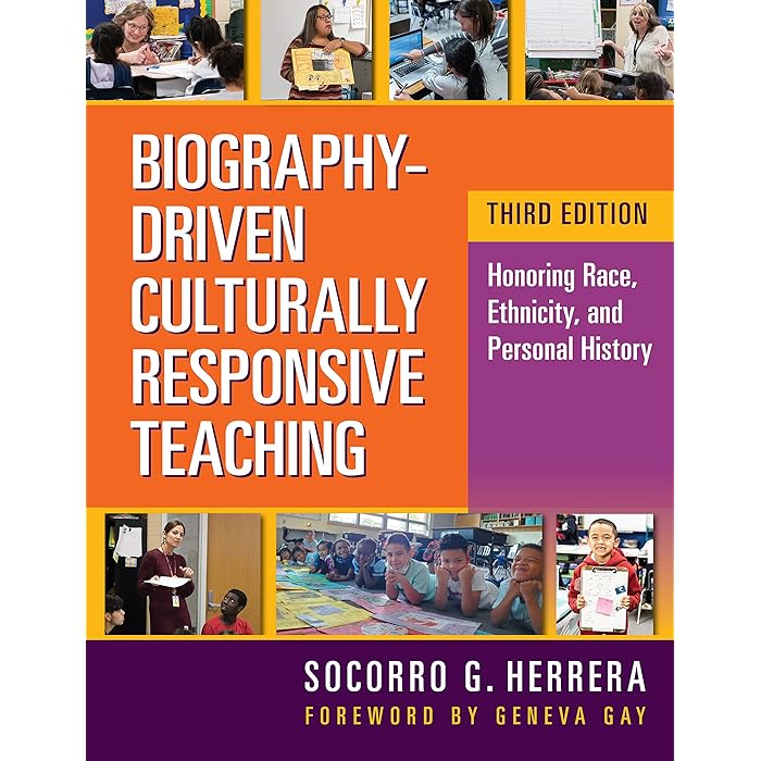 Buy Biography Driven Culturally Responsive Teaching: Honoring Race Buy Biography Driven Culturally Responsive Teaching: Honoring Race
