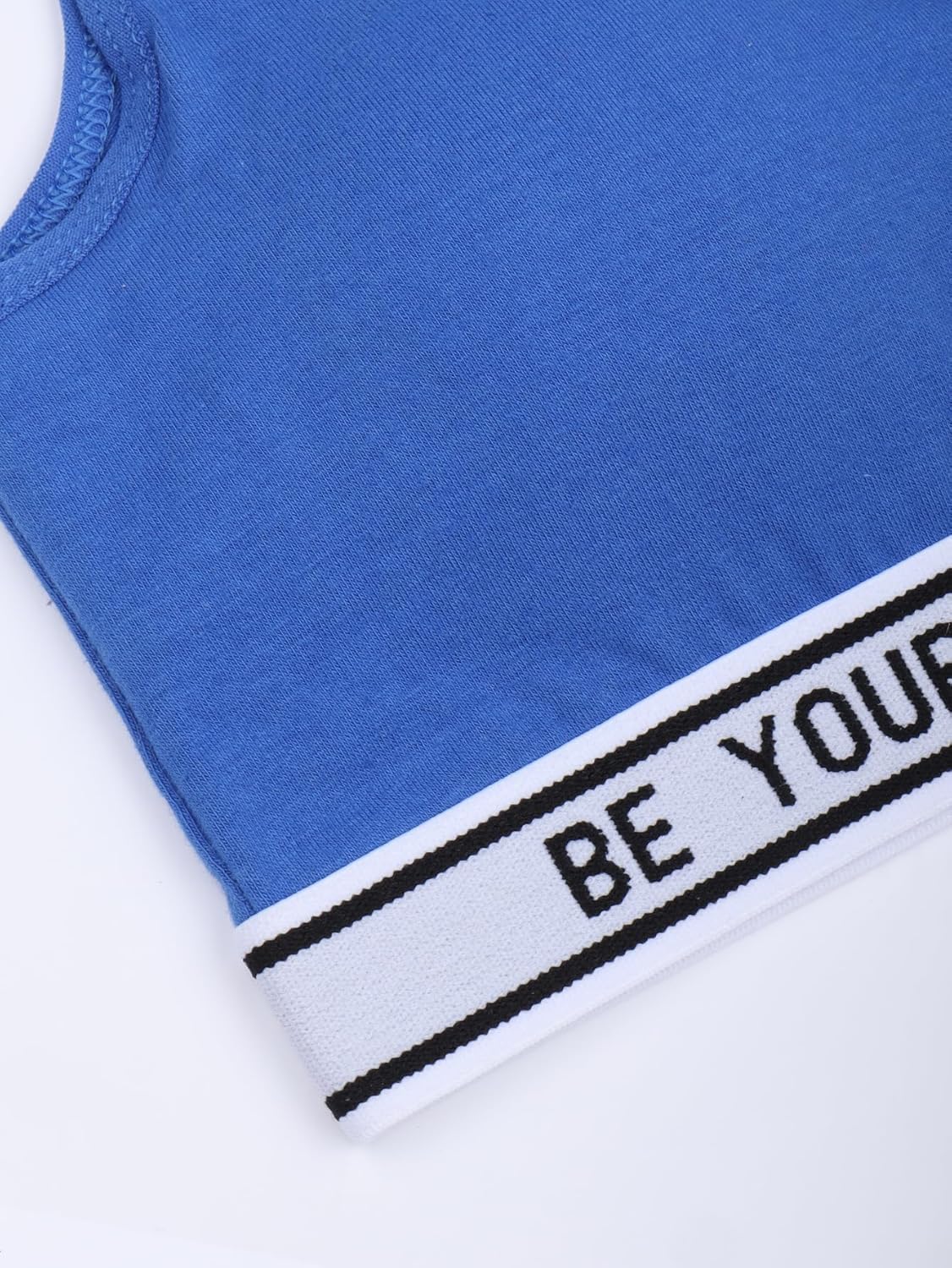 Girls Training Bras Teens Sports Bras for Kids 8-12 Years Cotton Comfortable Breathable Panties - Image 5