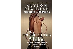 Las recolectoras de hilos (Planeta Internacional) (Spanish Edition)