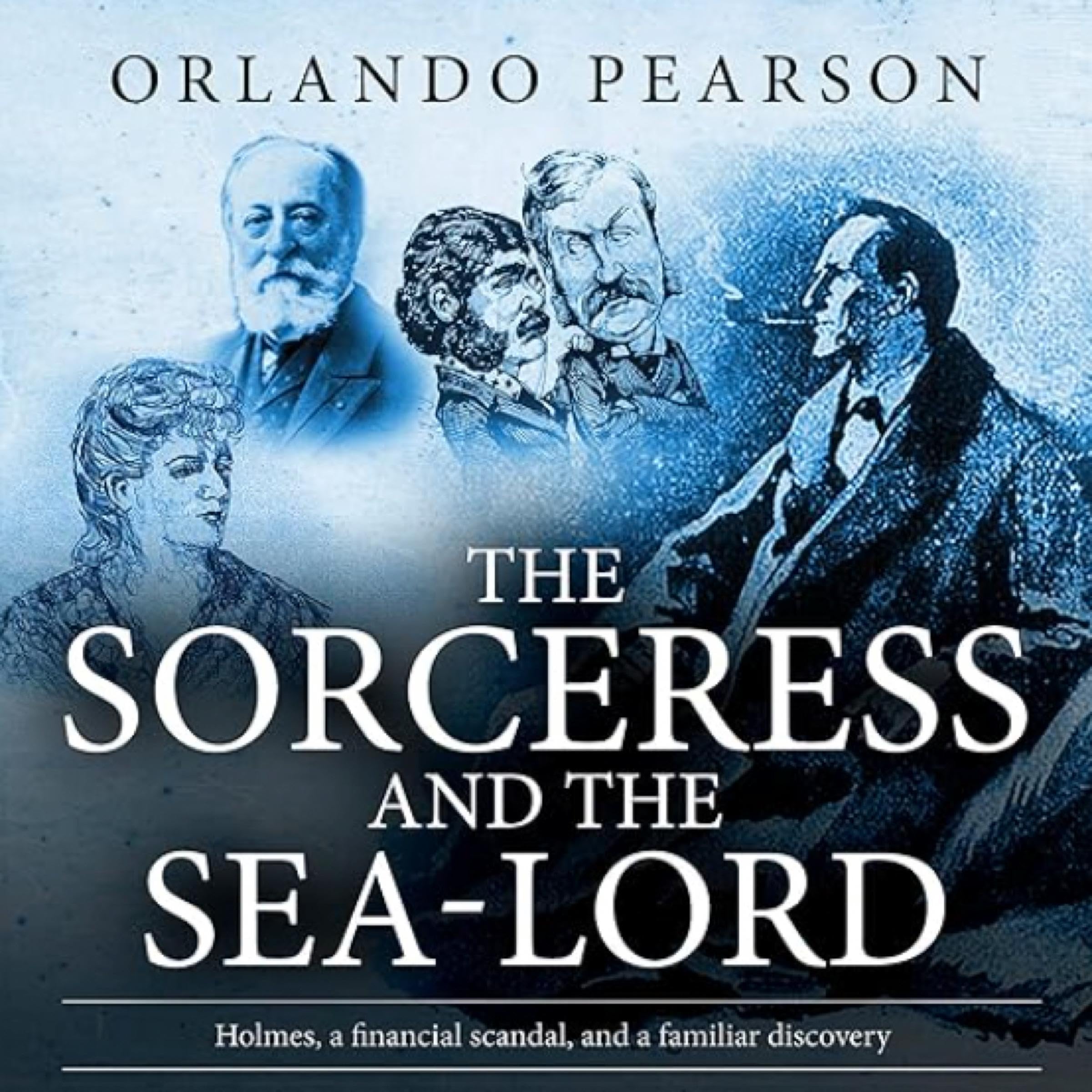 The Sorceress and the Sea-Lord