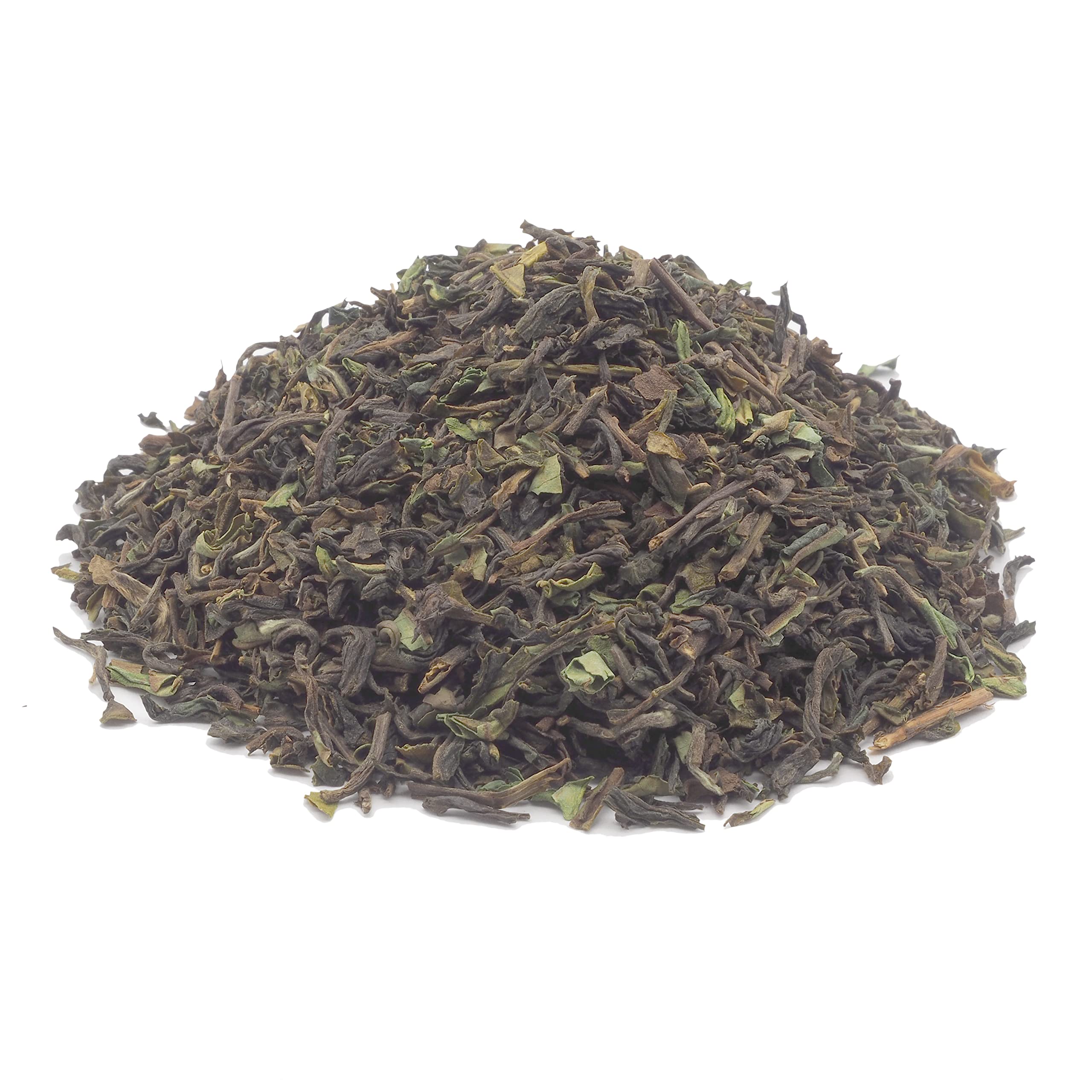 Schwarztee BIO Jungpana First Flush aus Darjeeling, mild, blumig, frisch abgefüllt