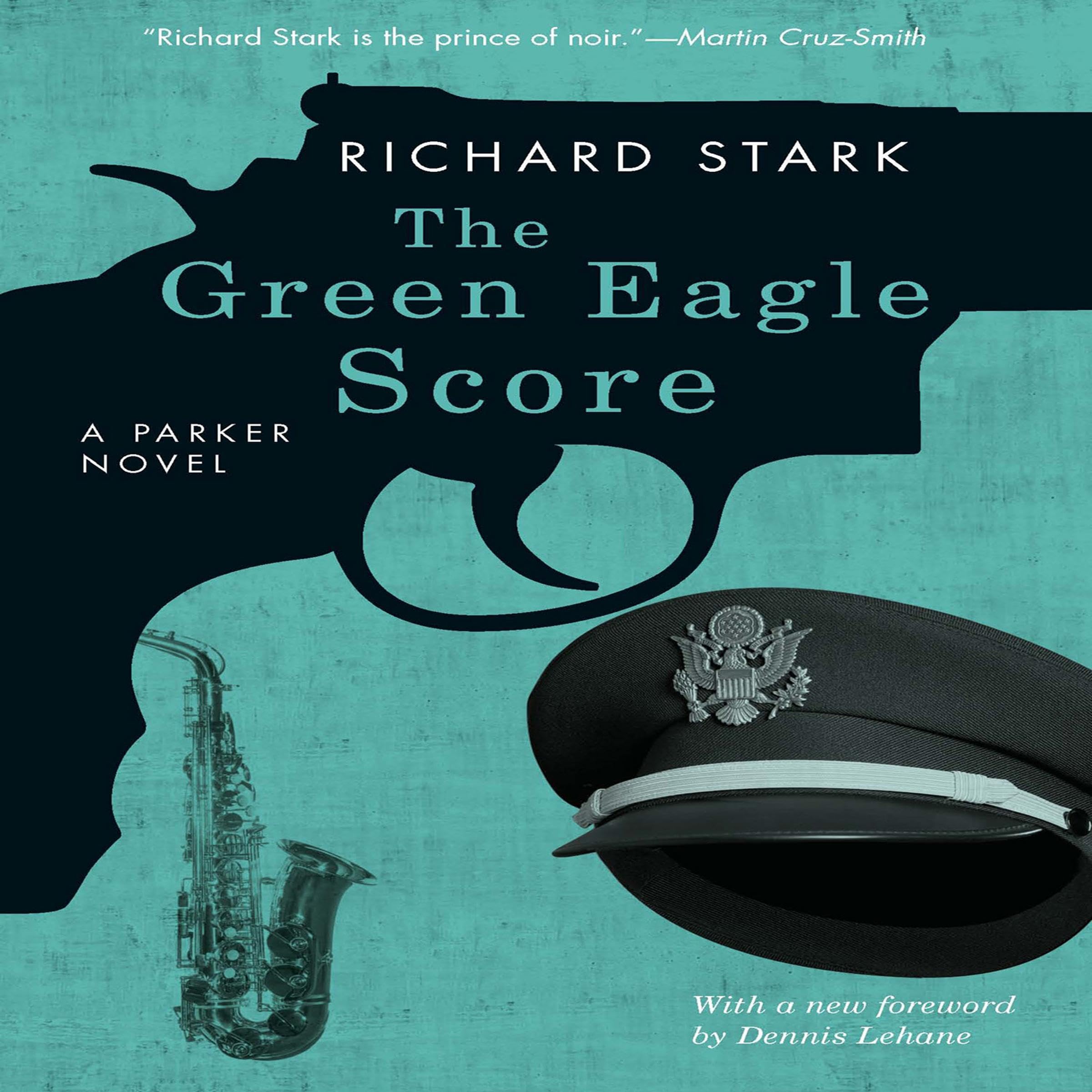 Cover art for The Green Eagle Score