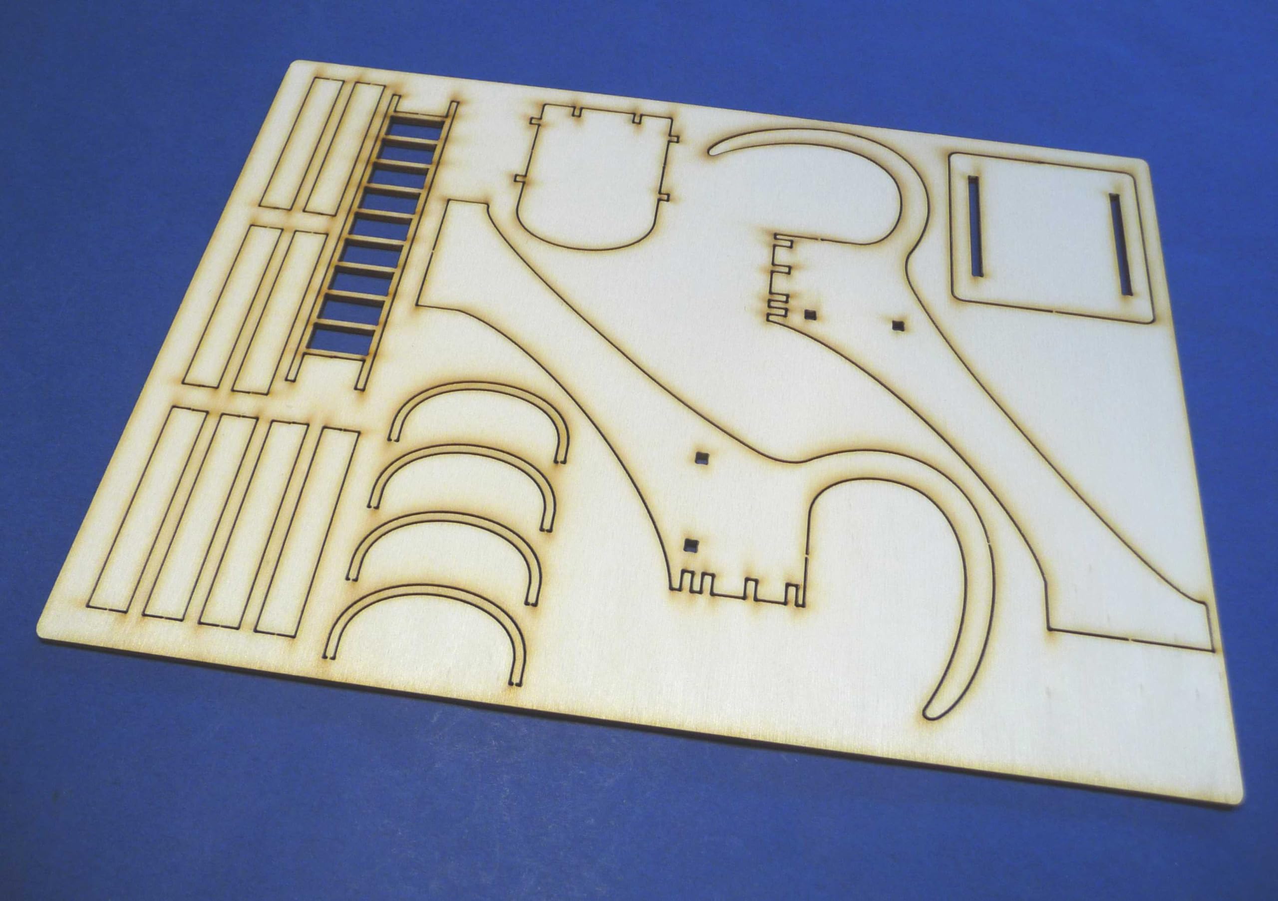 Slotcar STRECKENPOSTEN Stand Maxi TOP Dekoration für Carrera DIGITAL