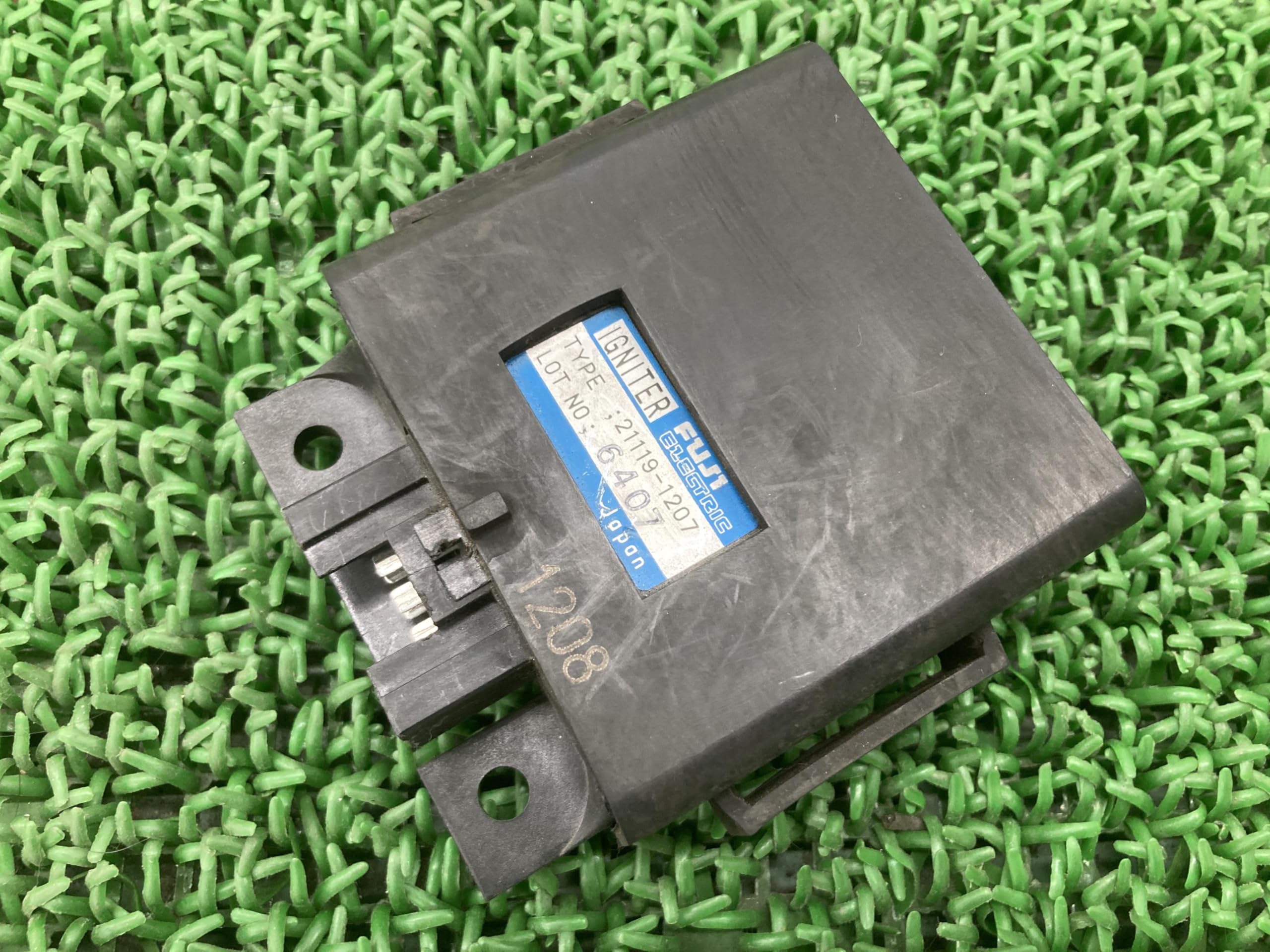 Amazon | GPZ400R イグナイター カワサキ 純正 中古 バイク 部品 