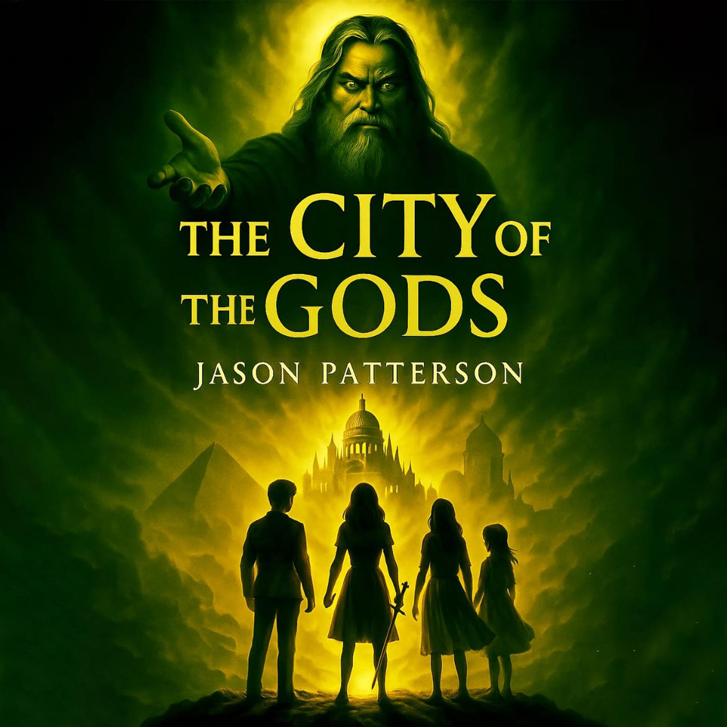 The City of the Gods