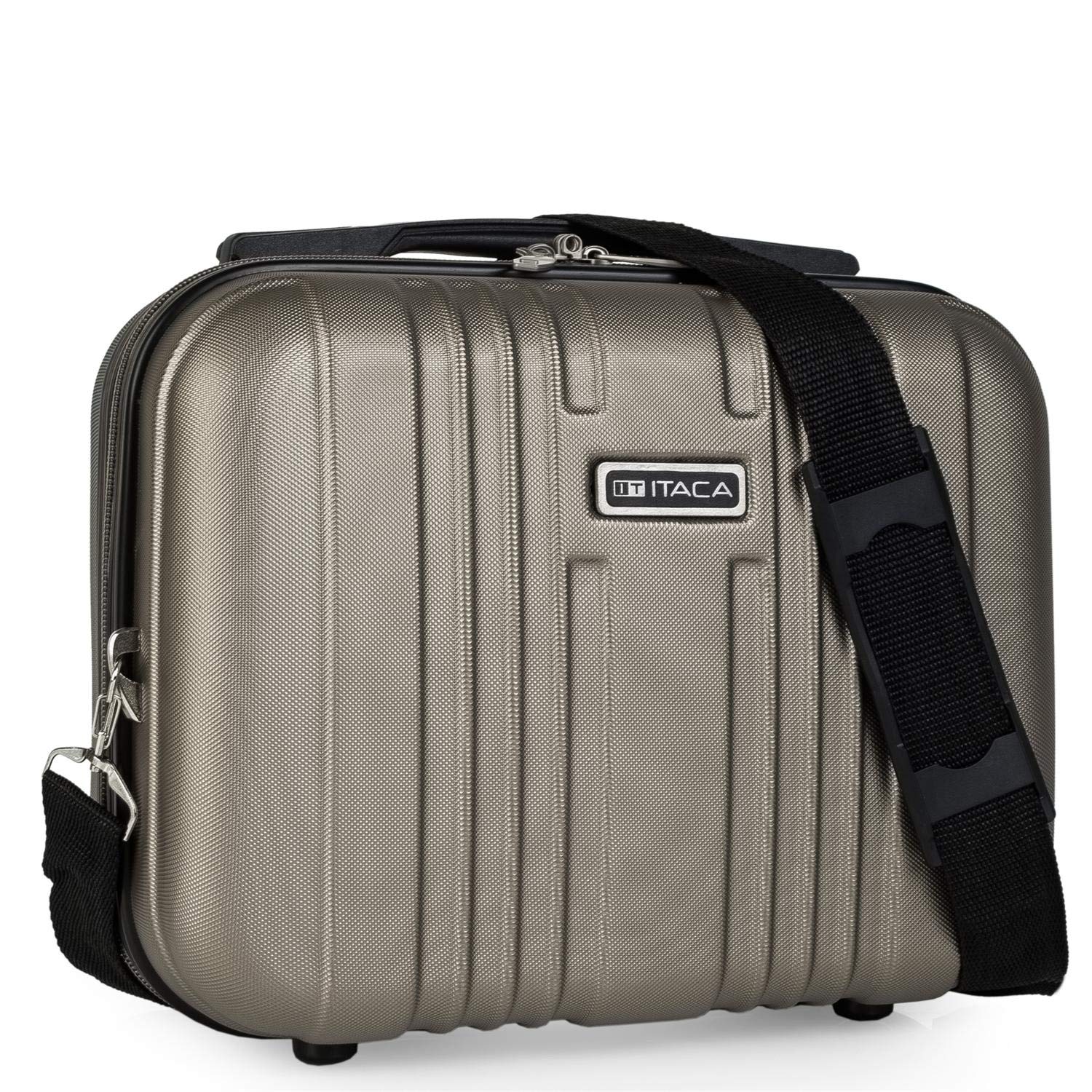 ITACA Adults, unisex Sevron Luggage- Carry-On Luggage