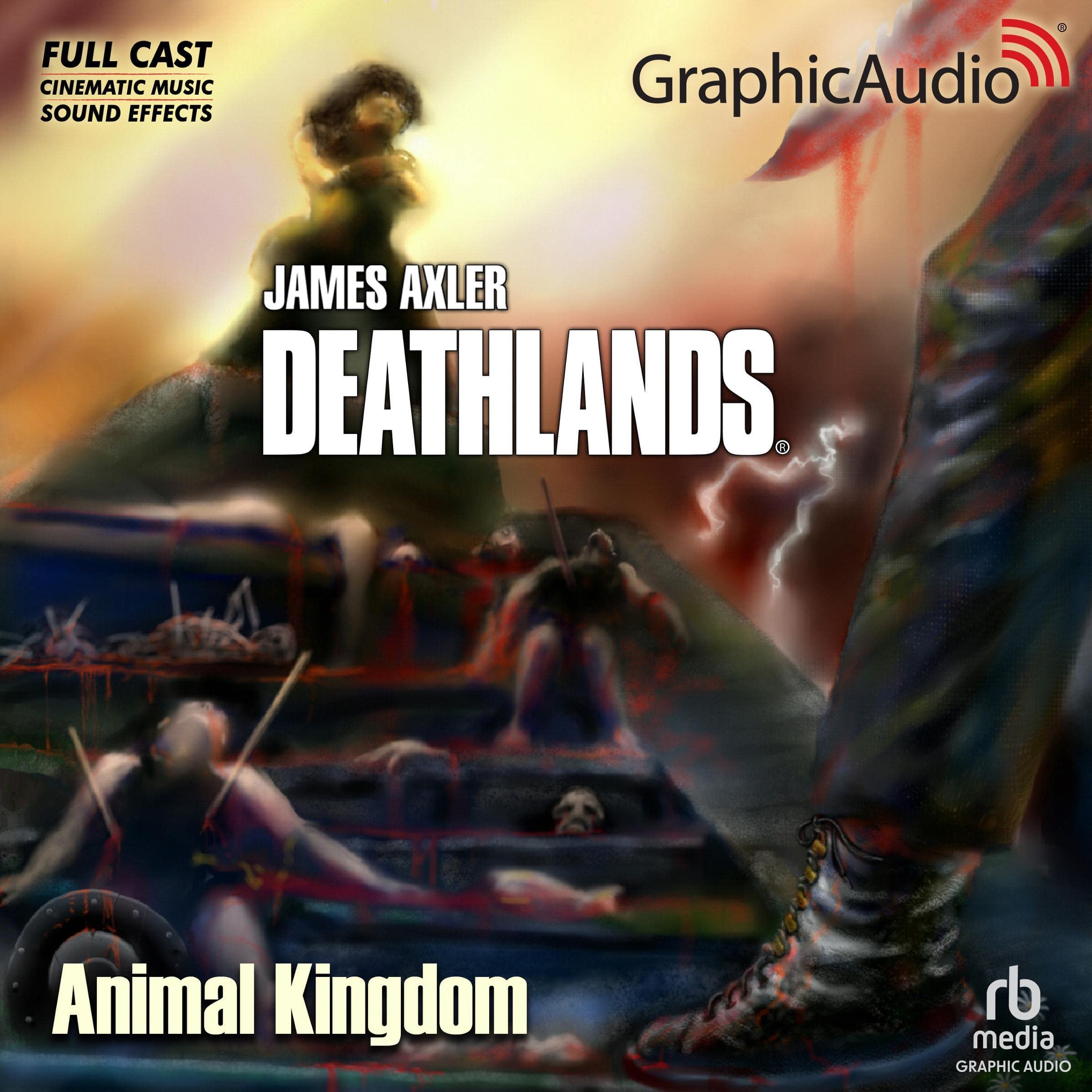 Cover art for Animal Kingdom (Dramatized Adaptation)