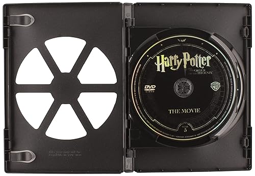 Vista 3 de Harry Potter Order of Phoenix Half-Blood Prince (2packDVD) (DVD)