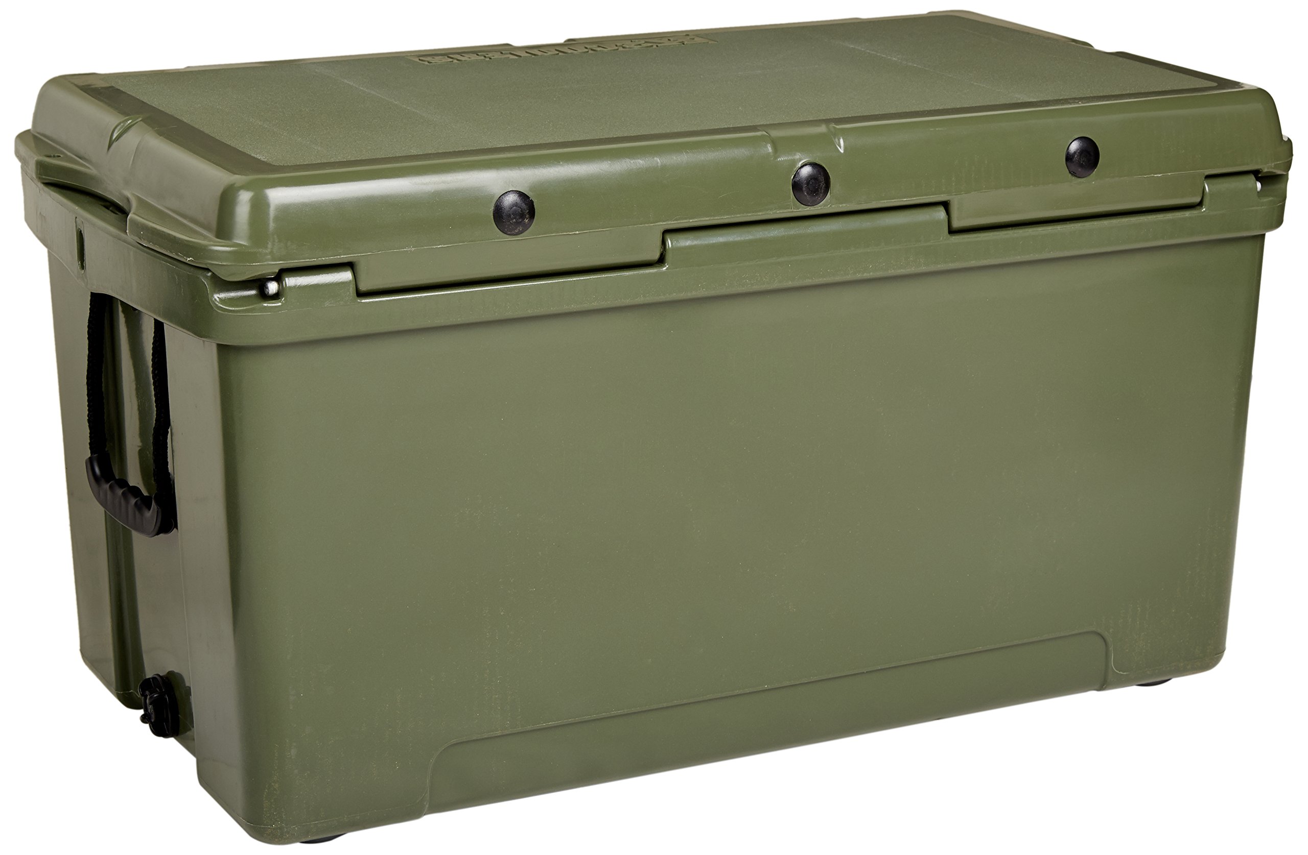 K2 Coolers Summit 90 Cooler, Duck Boat Green