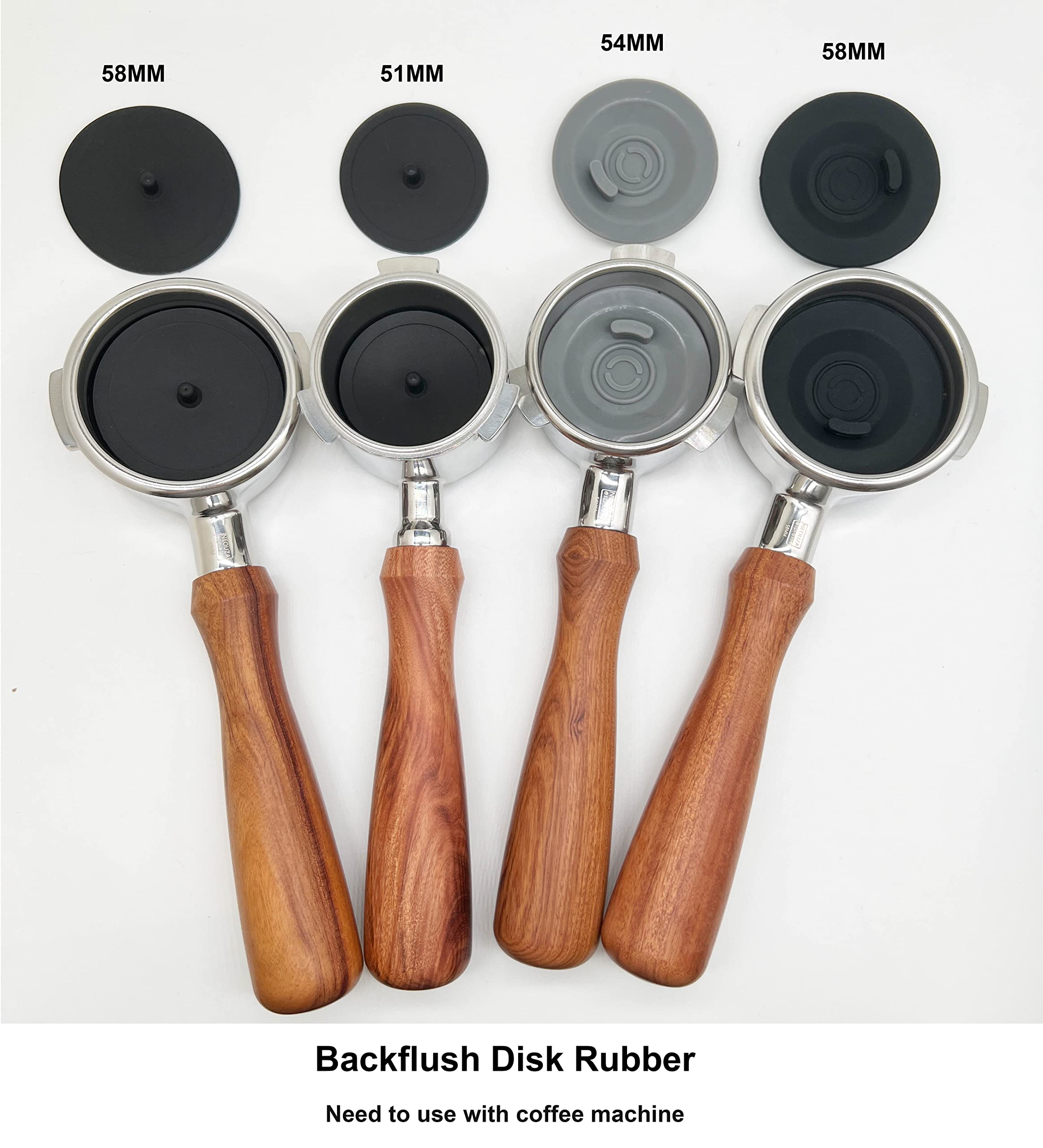 Edesia Espress - Filtro Cieco Universale Per Pulizia Macchina Caffè - Foto 6