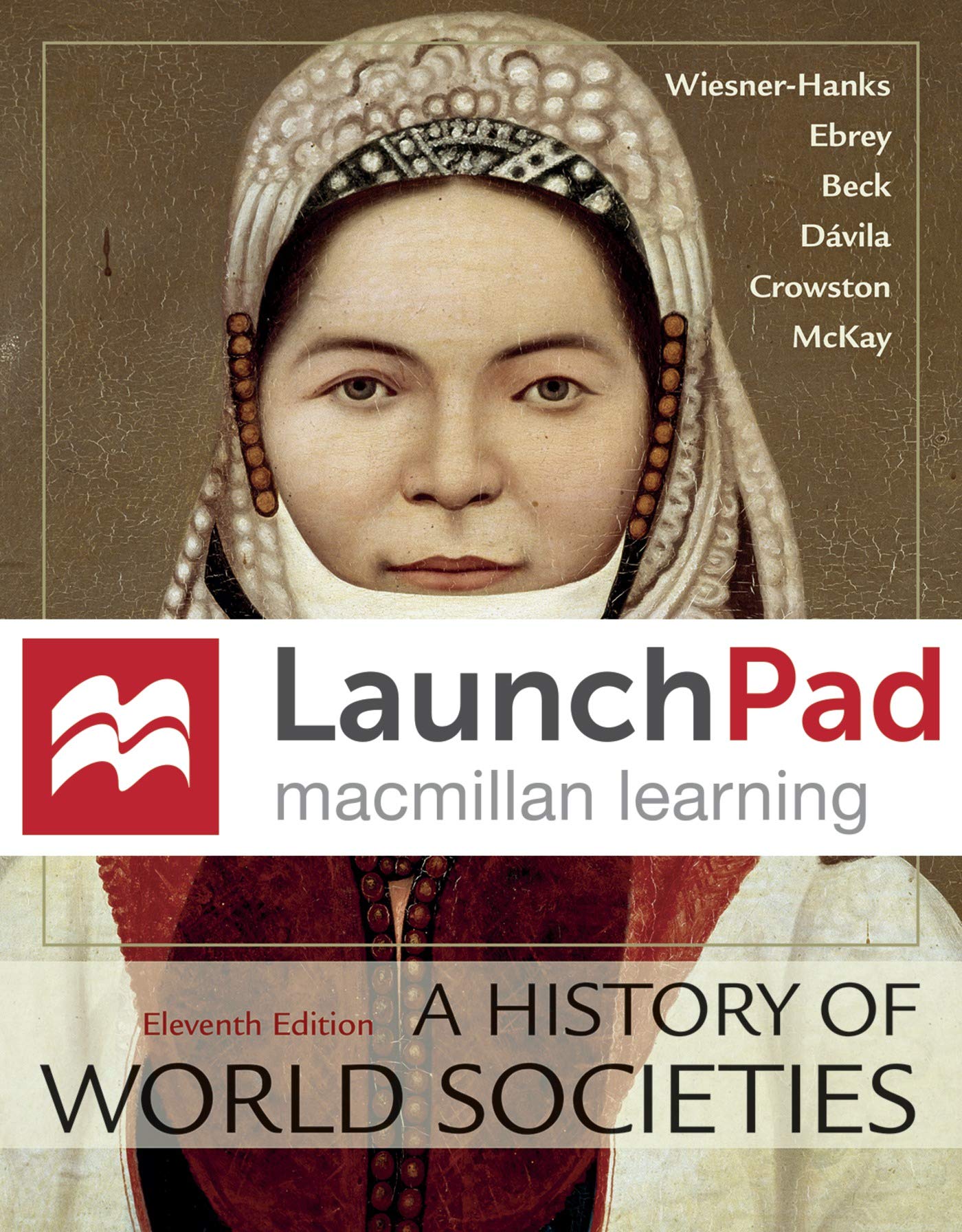 Launchpad for A History of World Societies (Six-Month Access)