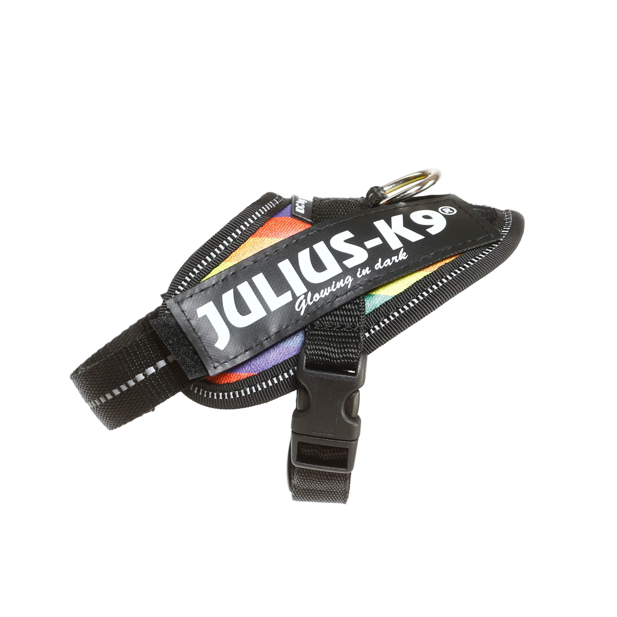 Julius-K9 IDC Powerharness, Camouflage, M/0 — view 1276