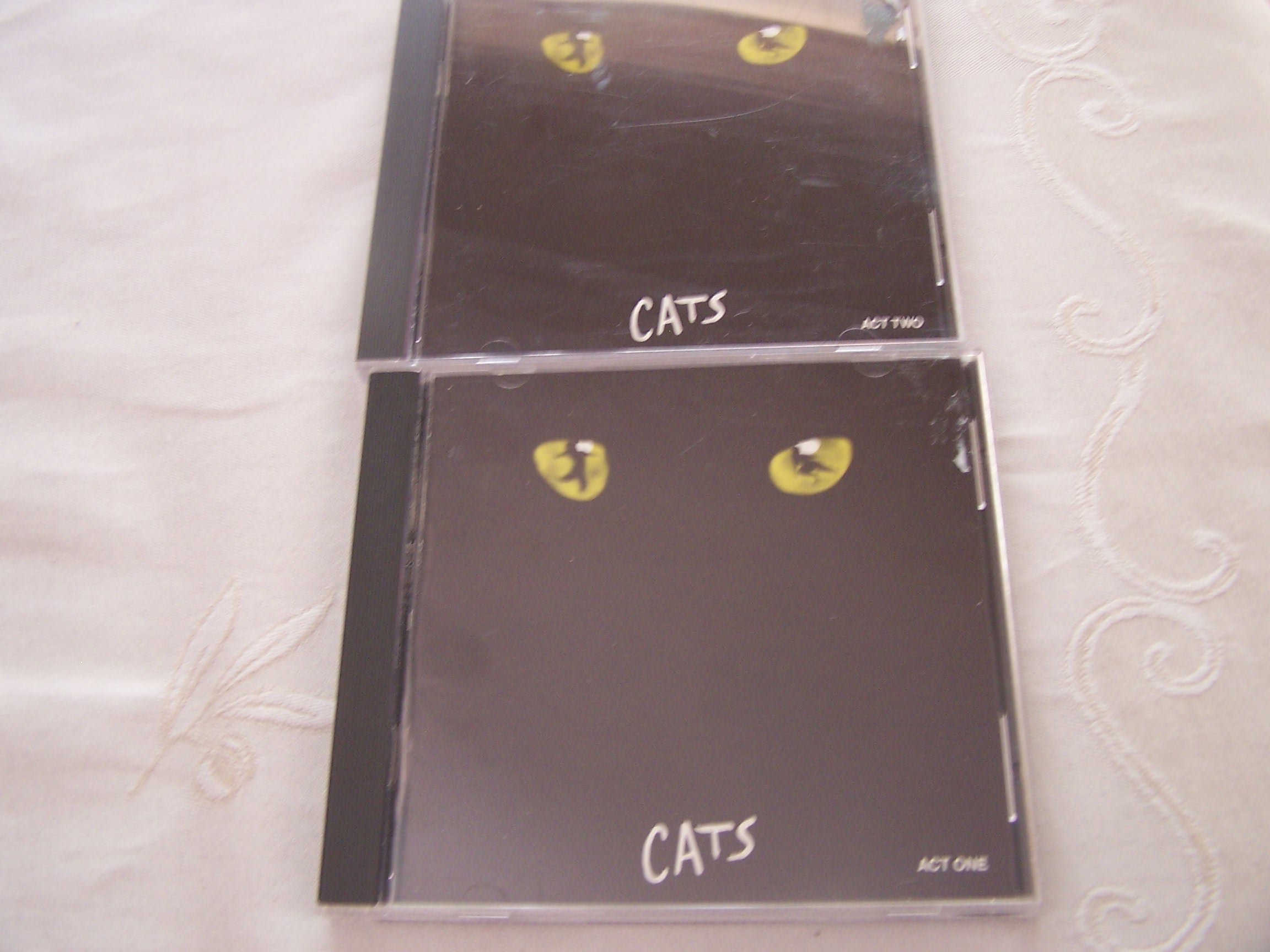 Cats [Audio CD]