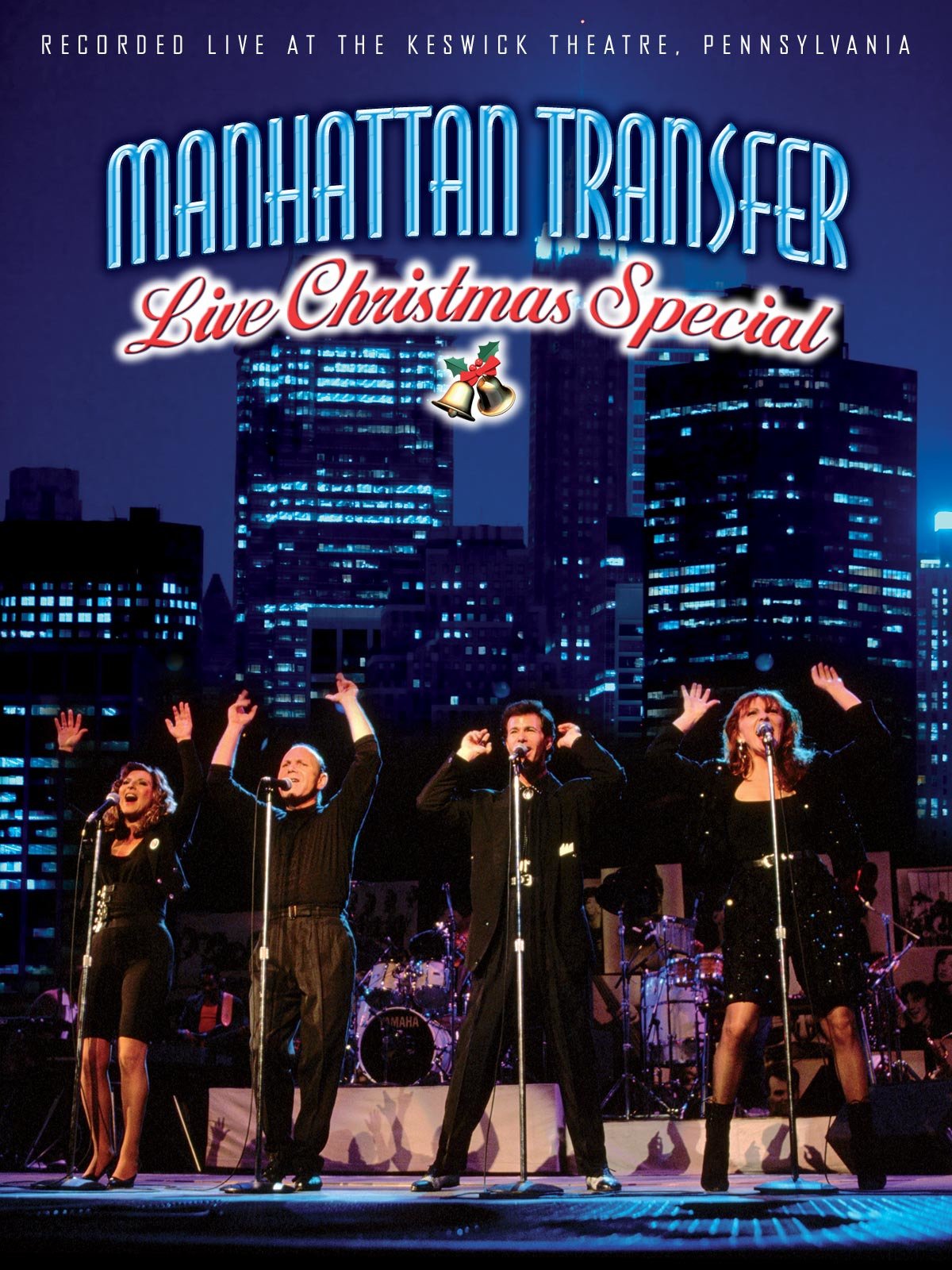 Manhattan Transfer - Live Christmas Special