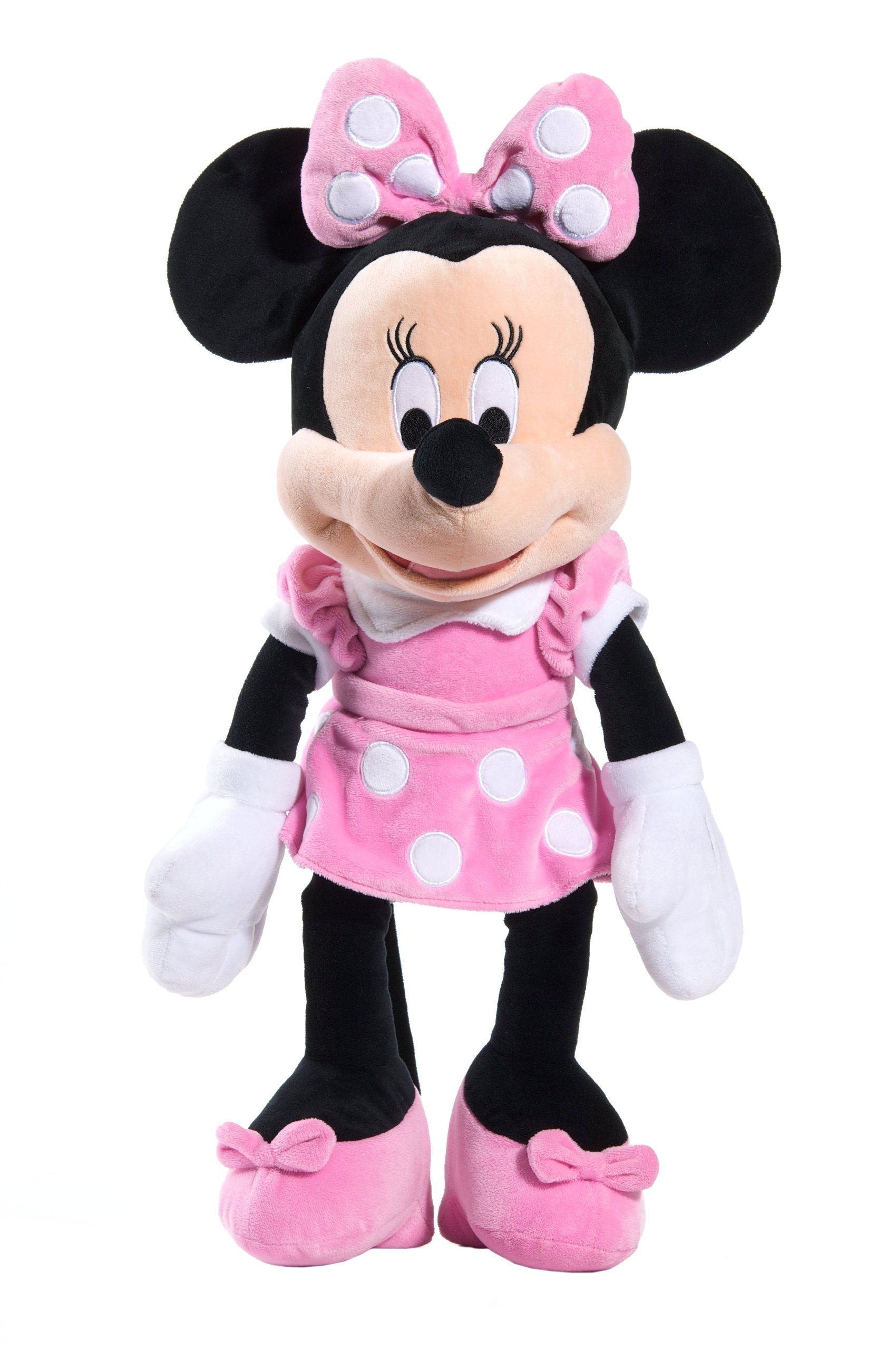 peluche de minnie grande