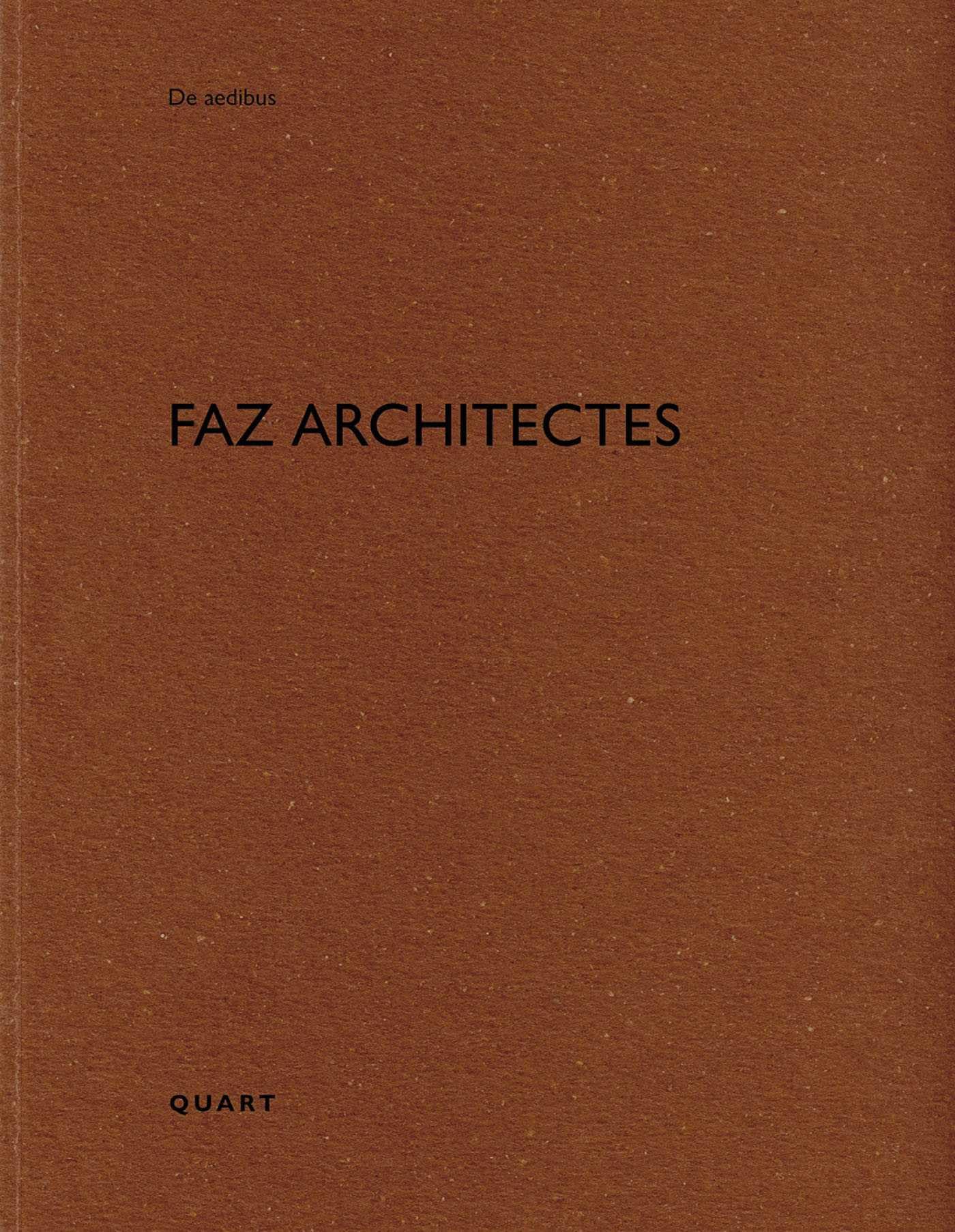 FAZ architectes (De aedibus)