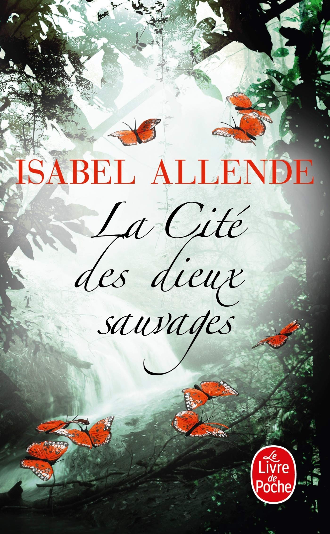La Cite DES Dieux Sauvages (Ldp Litterature)