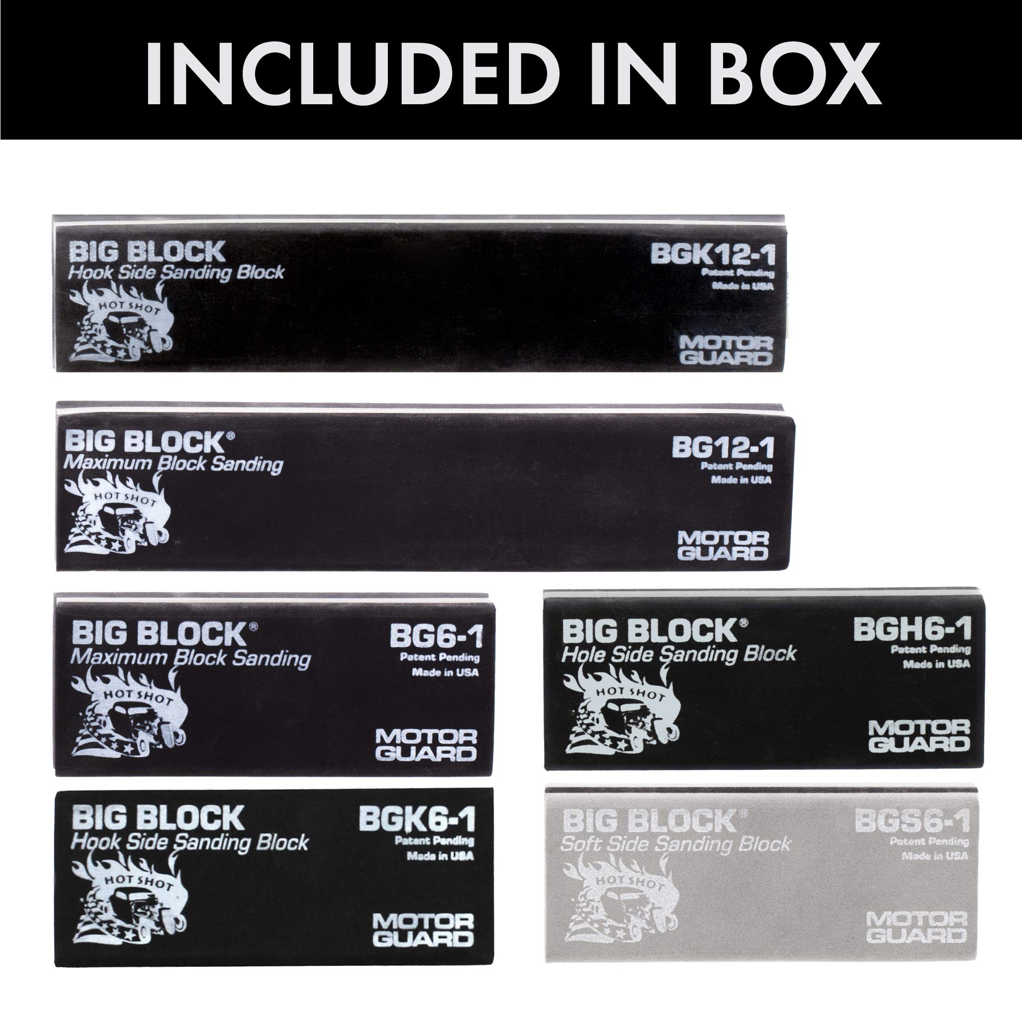 Micro Mesh Sanding Pads 2x2