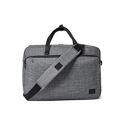 Herschel Supply Co. Tech Bowen Duffel Bags Raven Crosshatch