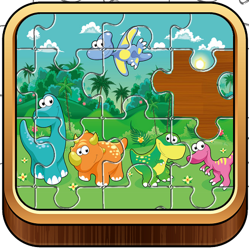 Jigsaw Good Dinosaur Puzzle Games - App on Amazon Appstore