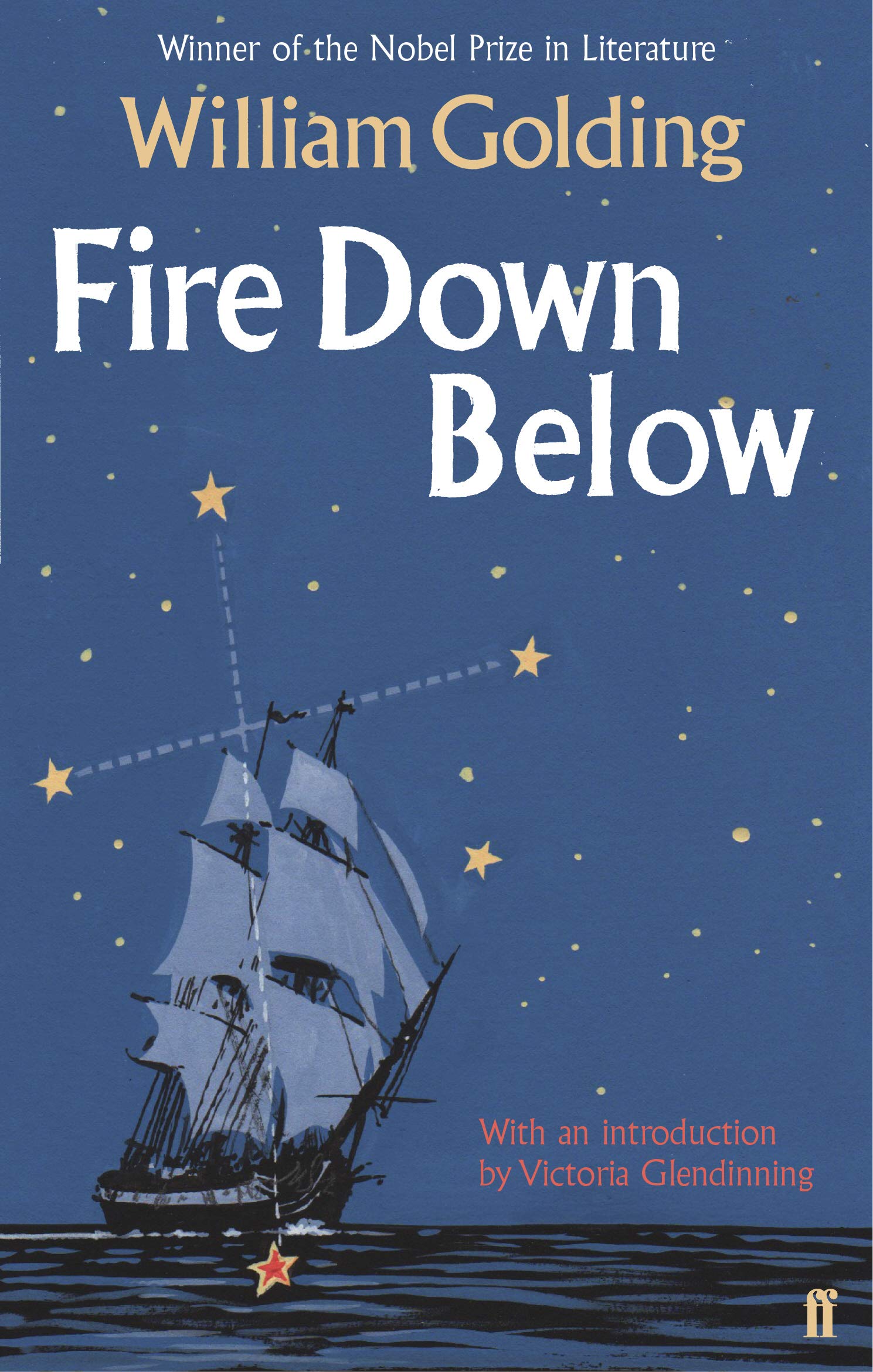 Fire Down Below: With an introduction by Victoria Glendinning