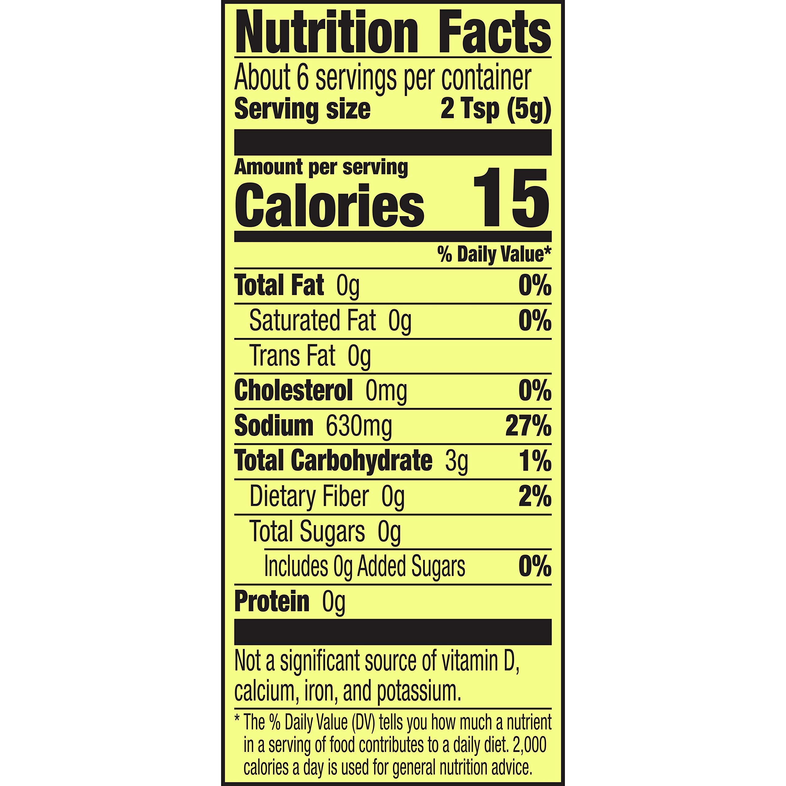 Old El Paso Chili Seasoning Mix, 1 oz (Pack of 32) Buy Online in