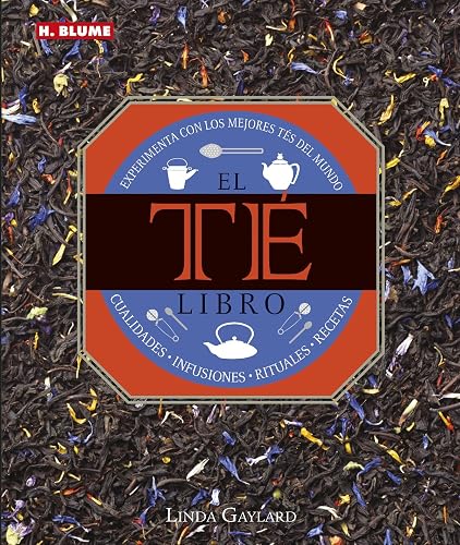 El libro del té. Experimenta con los mejores tés del mundo: 21 (Cocina Práctica)