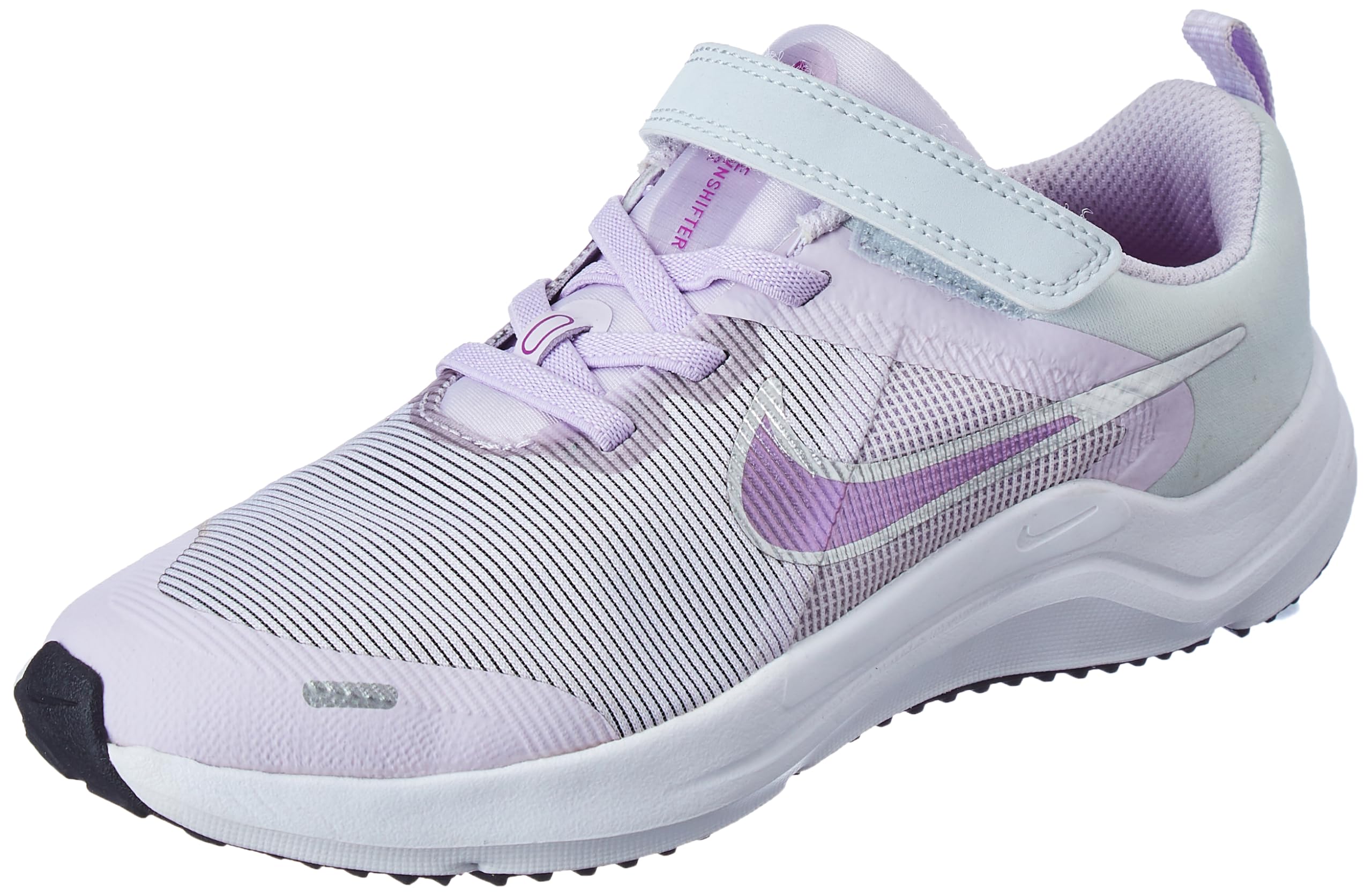 Nike Downshifter 12 NN (PSV)-DM4193-500-1Y-VIOLET Frost/Metallic Silver (B0BDRTMPDB) Amazon Price History, Amazon Price Tracker