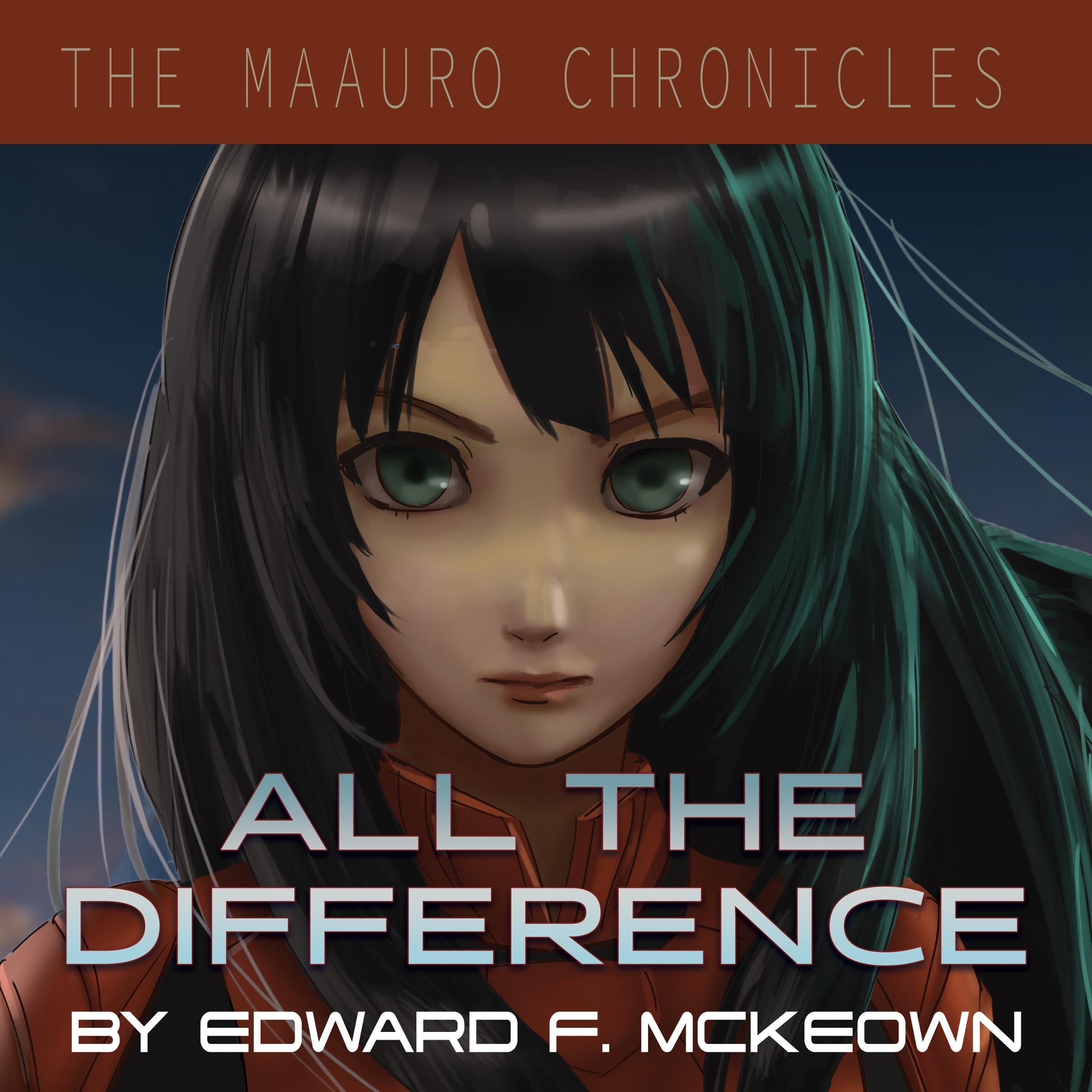 Cover art for All the Difference