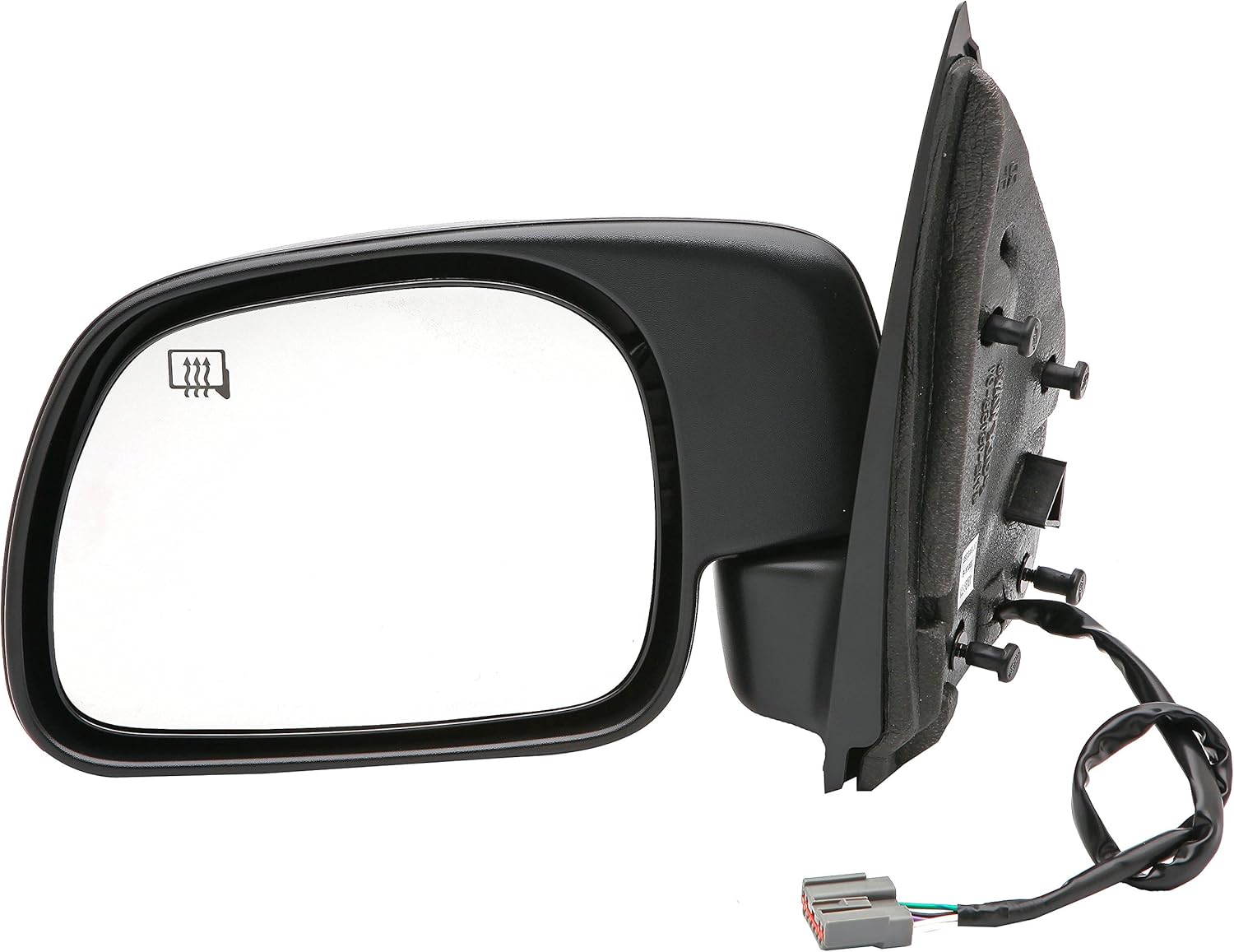 Dorman 955-1066 Driver Side Door Mirror Compatible with Select Ford Models