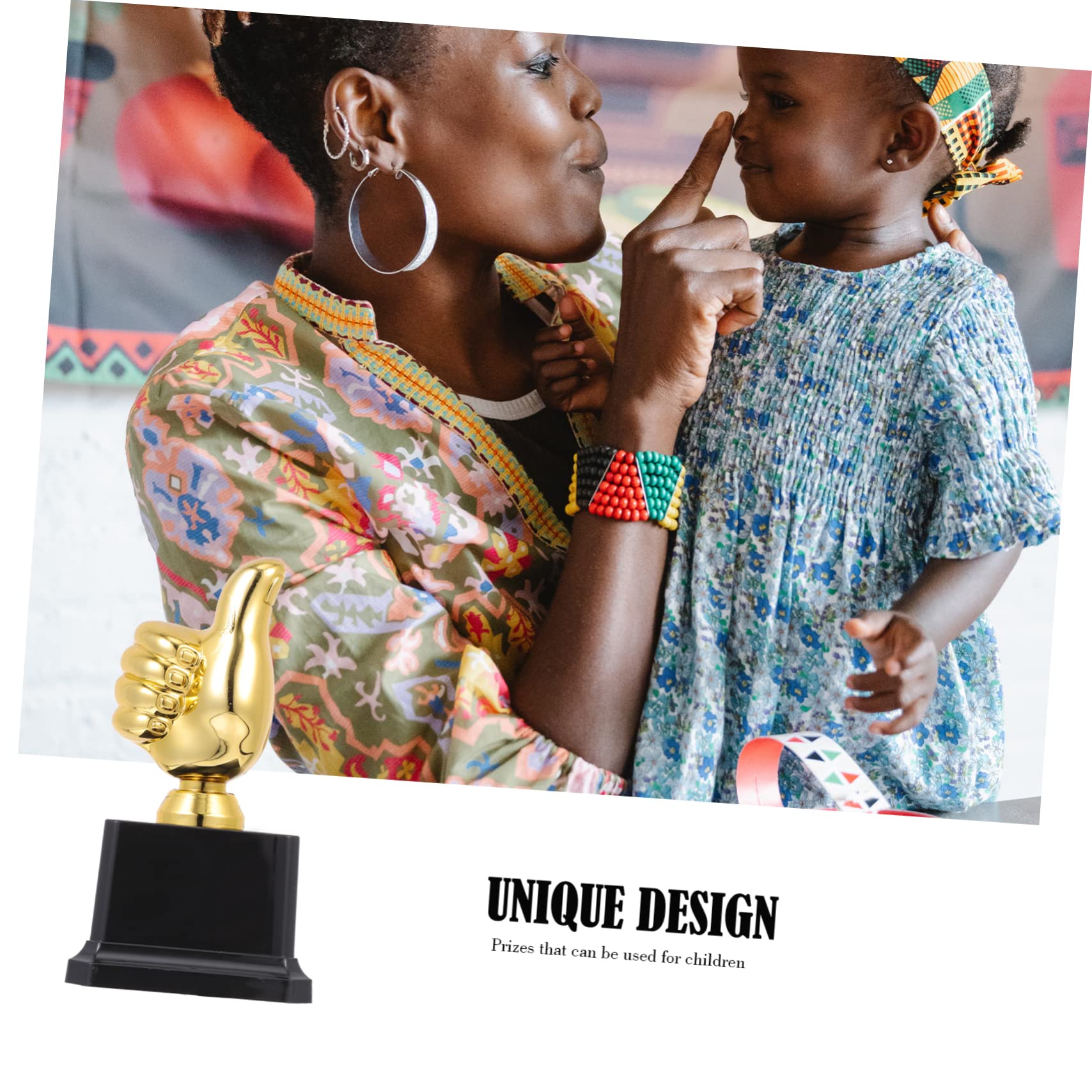 Gogogmee 1pc 's Trophy Trophy Trophy Plaything Trophy Birthday Trophy Mini Basketball Piggy Bank Fidget Novelty Thumb Trophy Competition Trophies Plastic