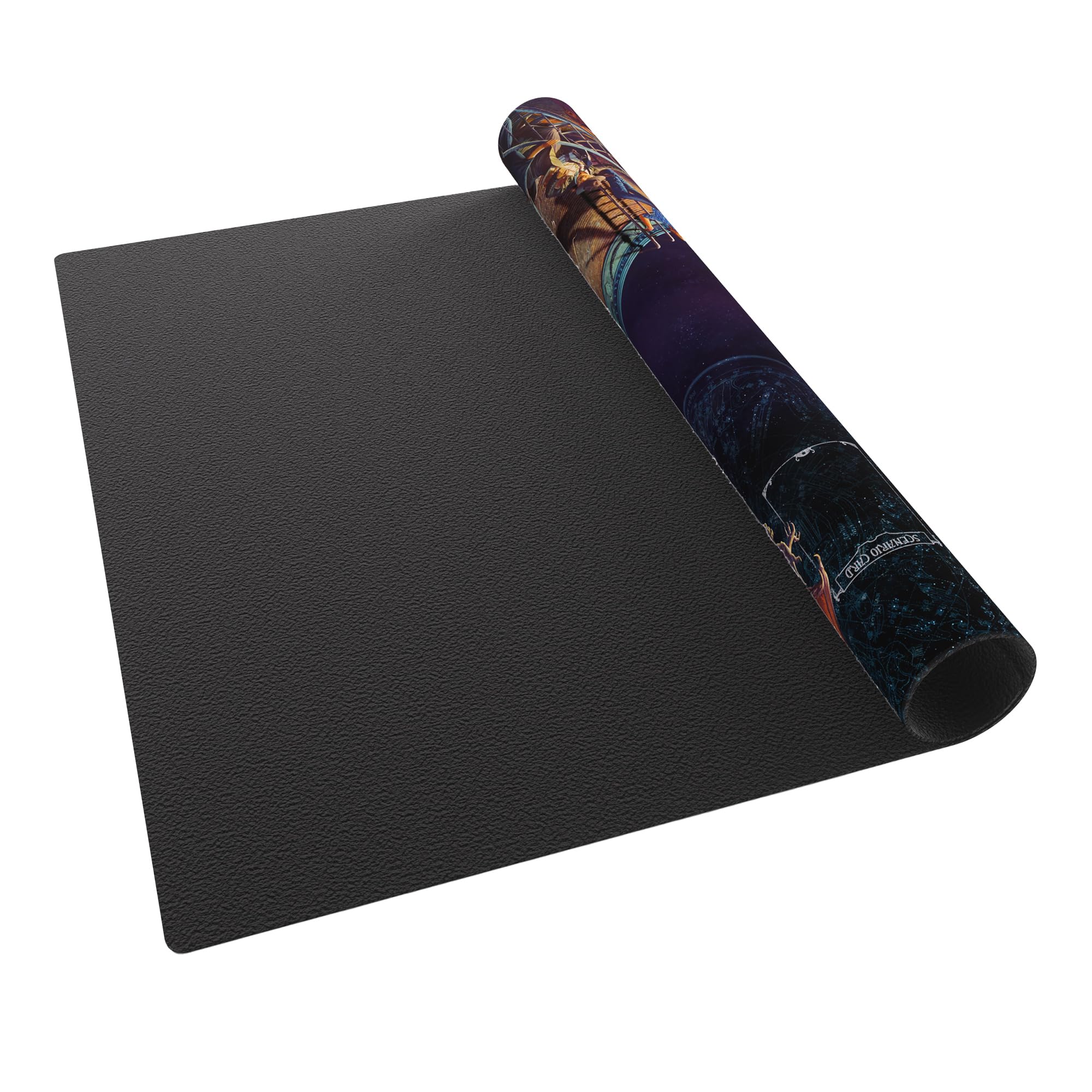 Gamegenic - Arkham Horror: mata do gry w centrum gier 70 x 70 cm