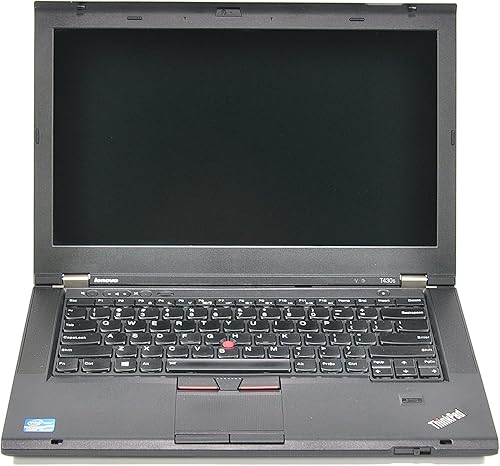 Lenovo Thinkpad T430s - Computadora portátil HD de 14 pulgadas con rendimiento empresarial, Intel Dual Core i5-3320M hasta 3.3GHz, 8GB RAM, 256GB