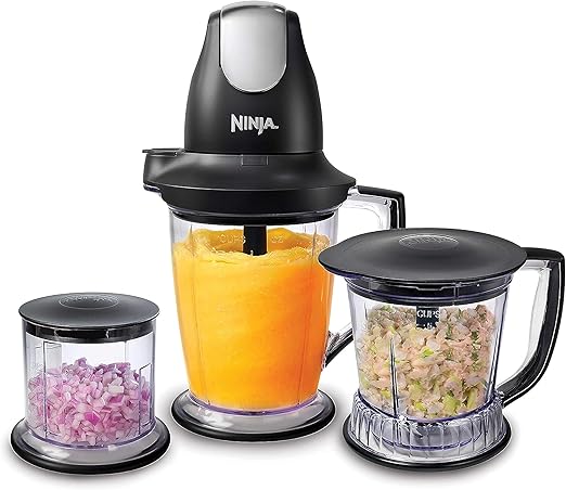 Ninja QB1004 Blender/Food Processor Ninja QB1004 Blender/Food Processor