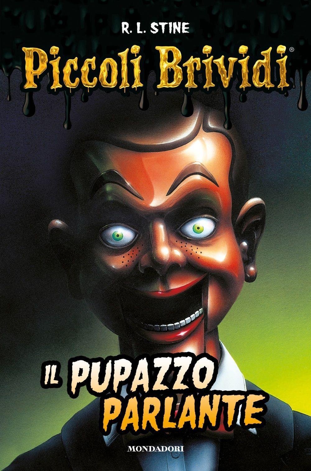 Piccoli brividi. Il pupazzo parlante