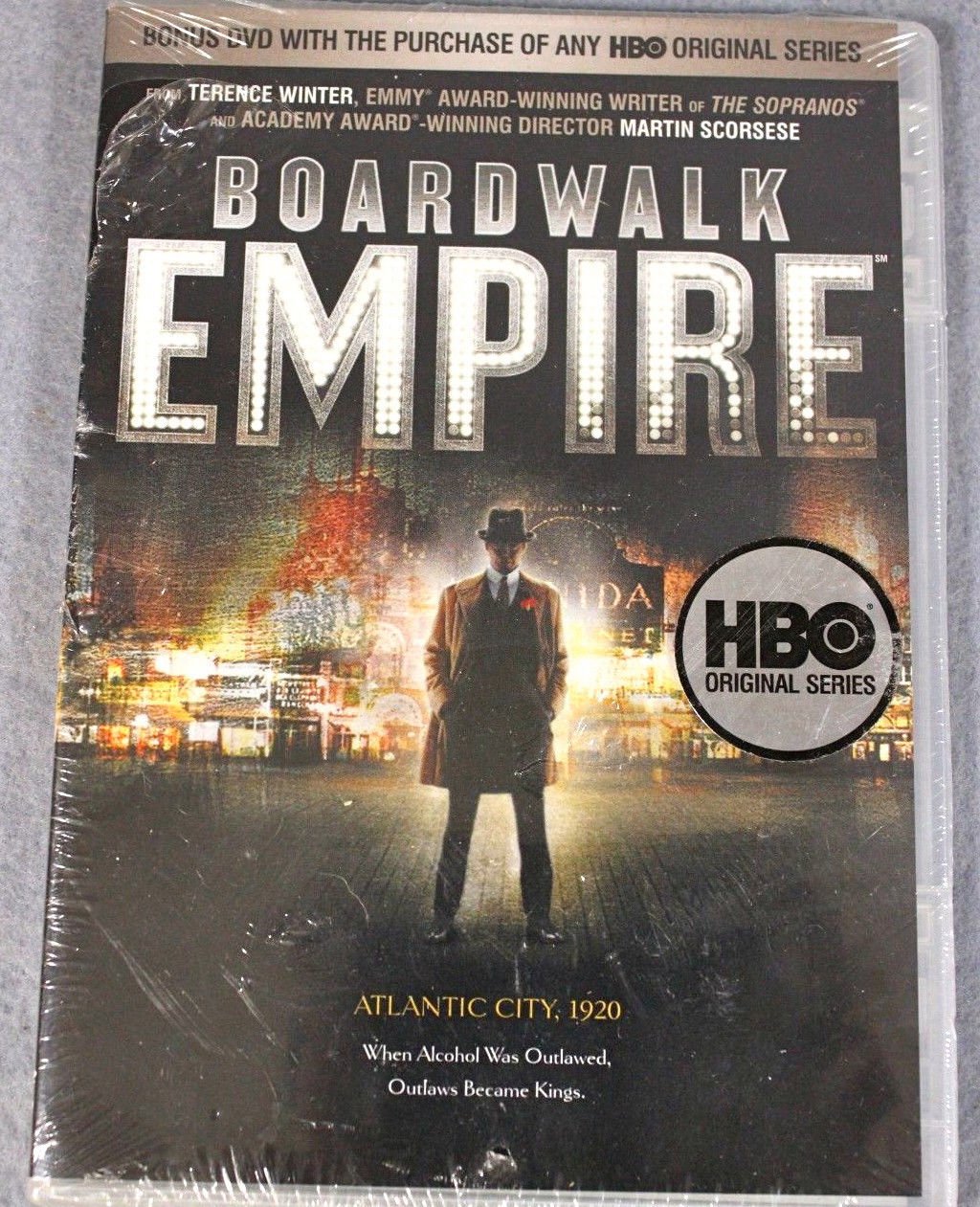 Boardwalk Empire Sampler [DVD]