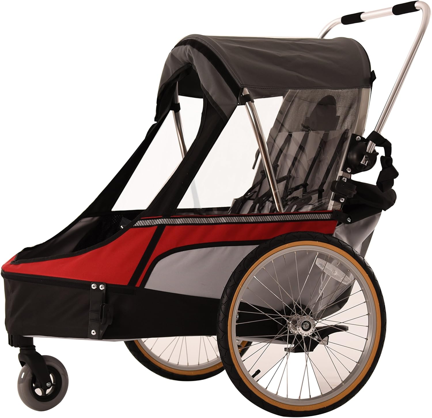 WIKE Premium Double Bicycle Strolling Image