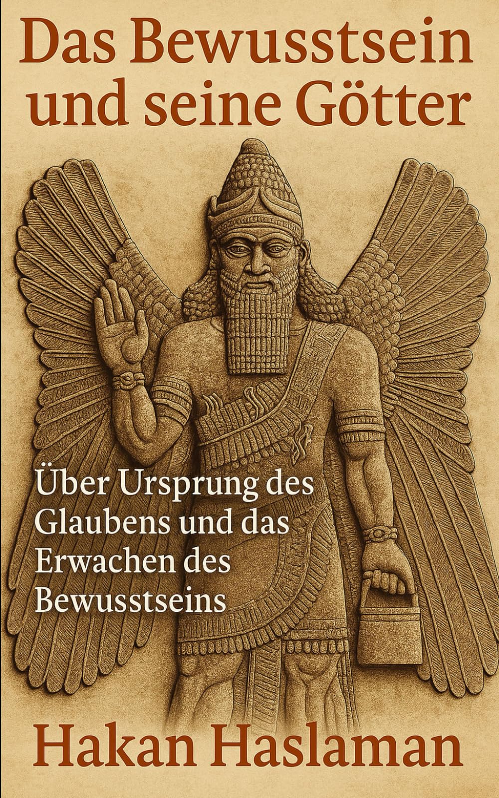 Das Bewusstsein und seine Götter: Über Ursprung des Glaubens und das Erwachen des Bewusstseins