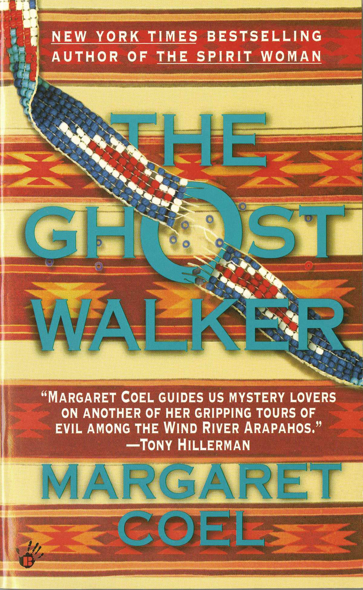 The Ghost Walker (A Wind River Mystery Book 2)