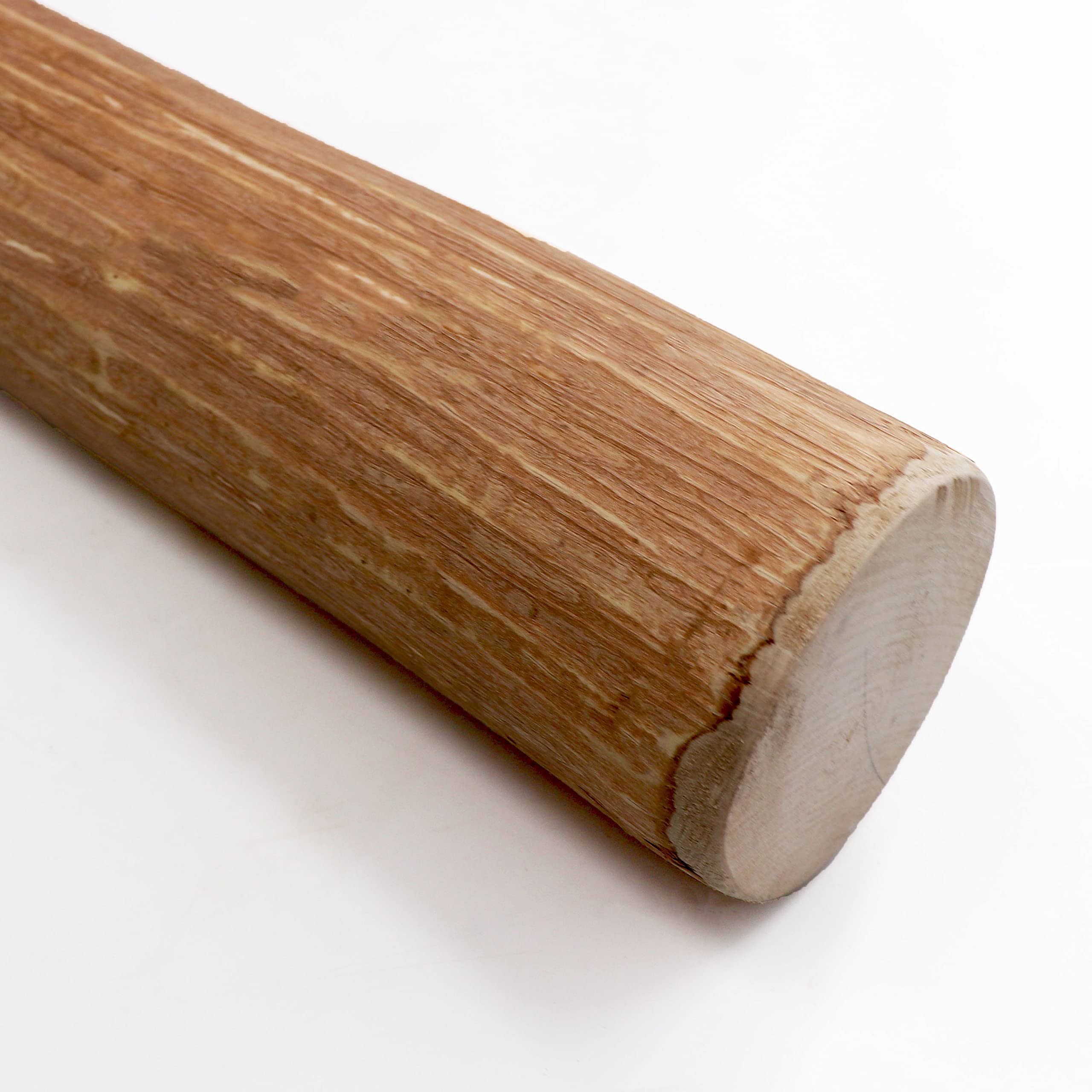 Juego completo de 5 m de valla de estacas de 4 a 6 cm con 5 postes de madera y grumos, valla de jardín de avellana, valla de madera duradera (5 m de valla de estacas de 120 cm de alto + 5 postes de