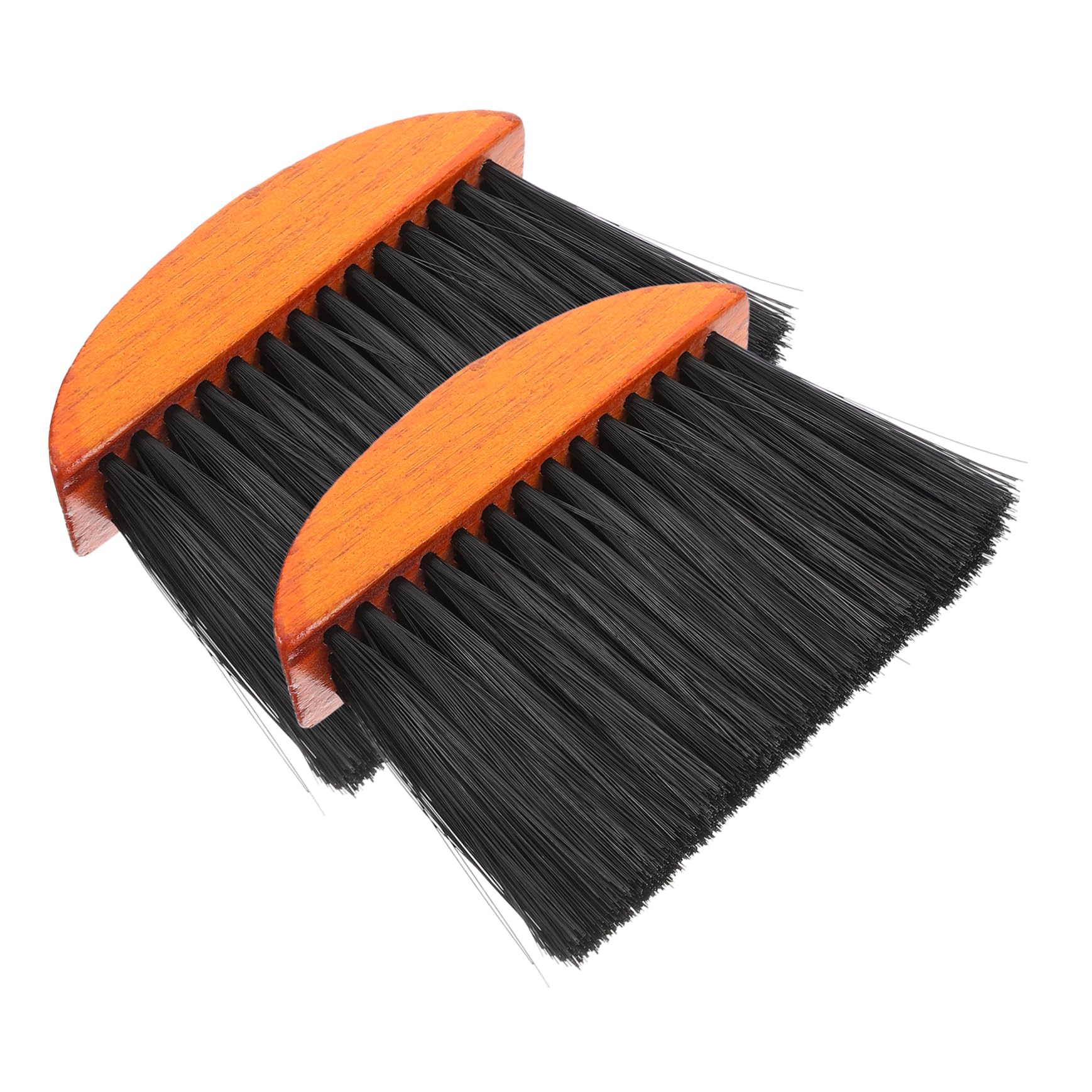 BESPORTBLE 10pezzi Spazzole Per Pulizia Del Strumenti Multifunzionali Per Rimuovere Cenere e Pulire Manico Ergonomico Antiscivolo Accessori Per e Barbecue