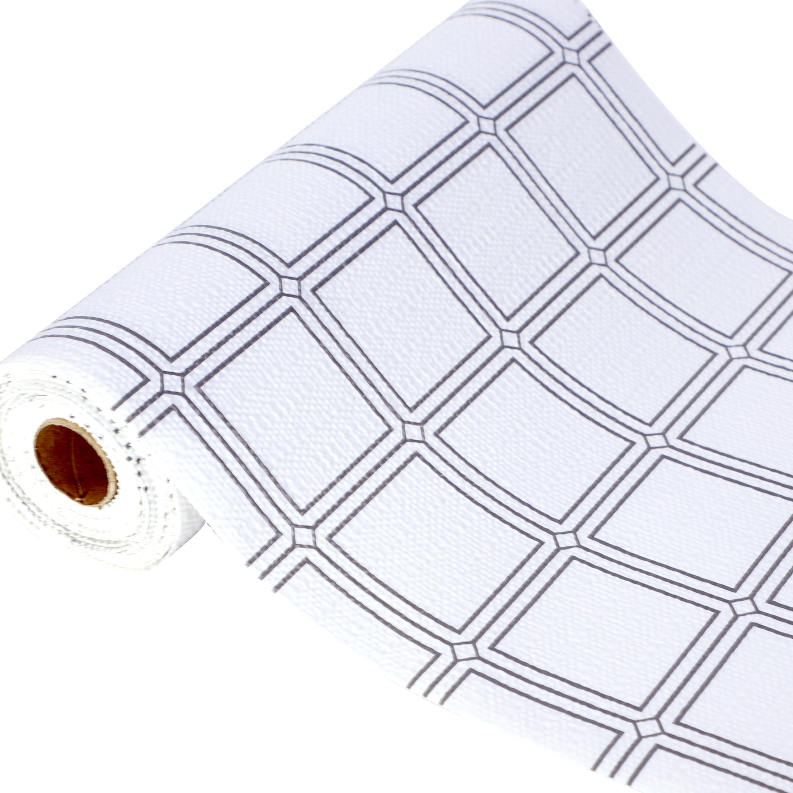 Shelf Liners for Kitchen Cabinets 14 Inch Wide X 20 Ft Non Adhesive Cabinet Drawer Liner Non Slip Water Oil-Proof Strong Grip Pantry Refrigerator Shelves Bathroom Drawer Mat Cupboard Closet Liner