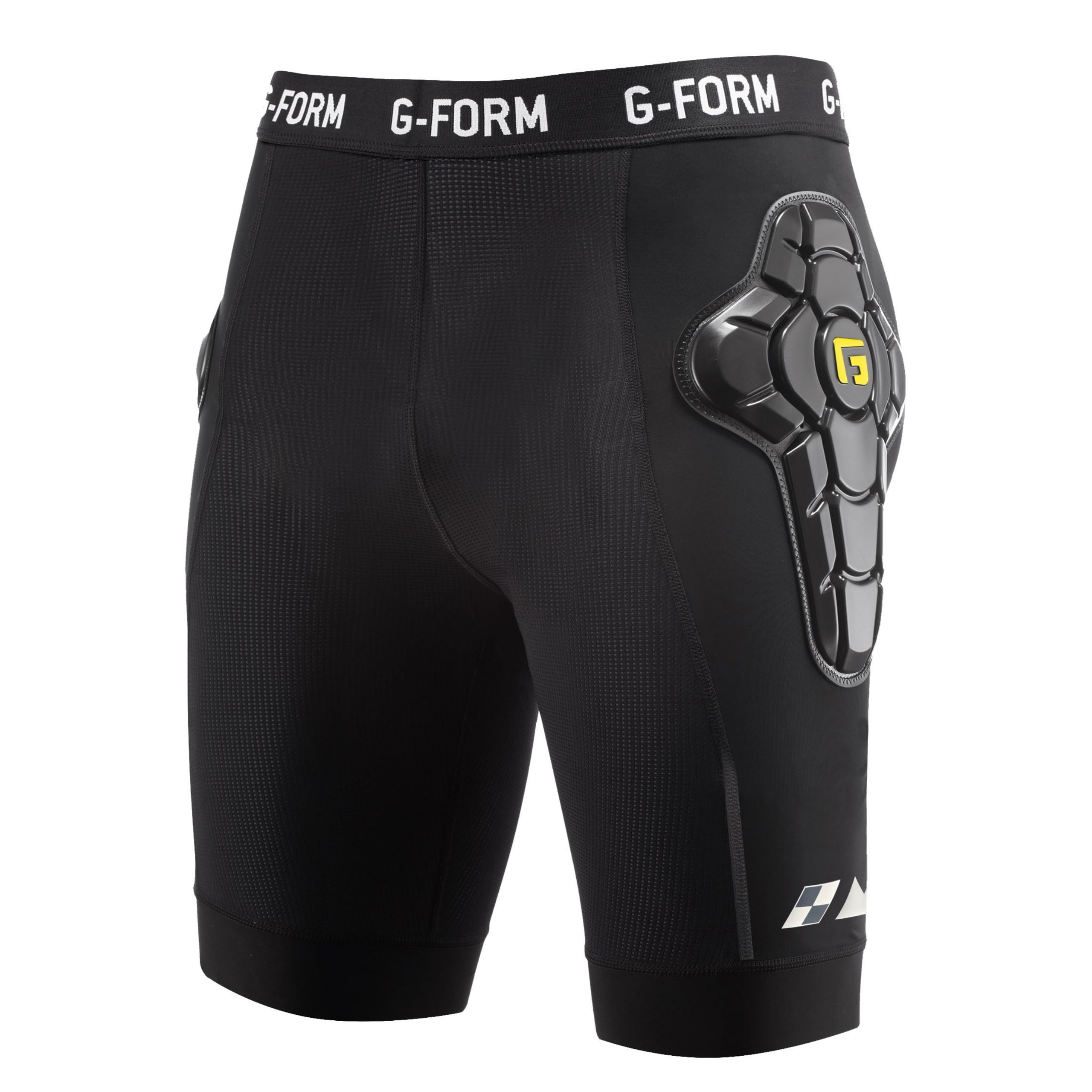 G-FormEX-1 Short Liner - Athletic Shorts for Men - Protective Shorts for Cycling, Mountain Biking & Snowboarding