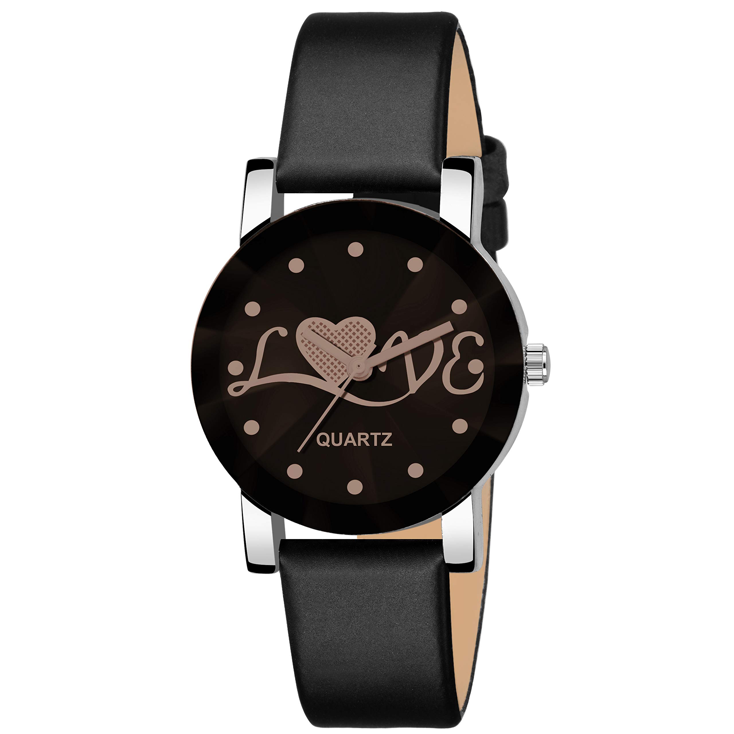 Shunya HK-511 Black White Color Diamond Crystal Glass Analog Girls Watch Analog Watch - for Women (B084PBPSL9) Amazon Price History, Amazon Price Tracker