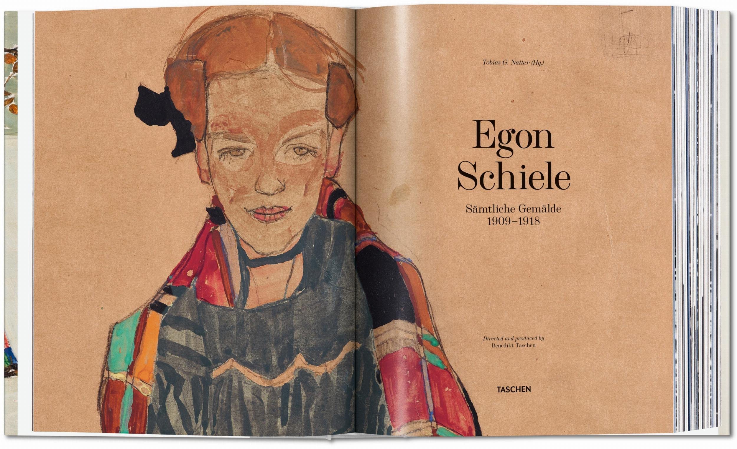 Egon Schiele. L'œuvre complet 1909–1918