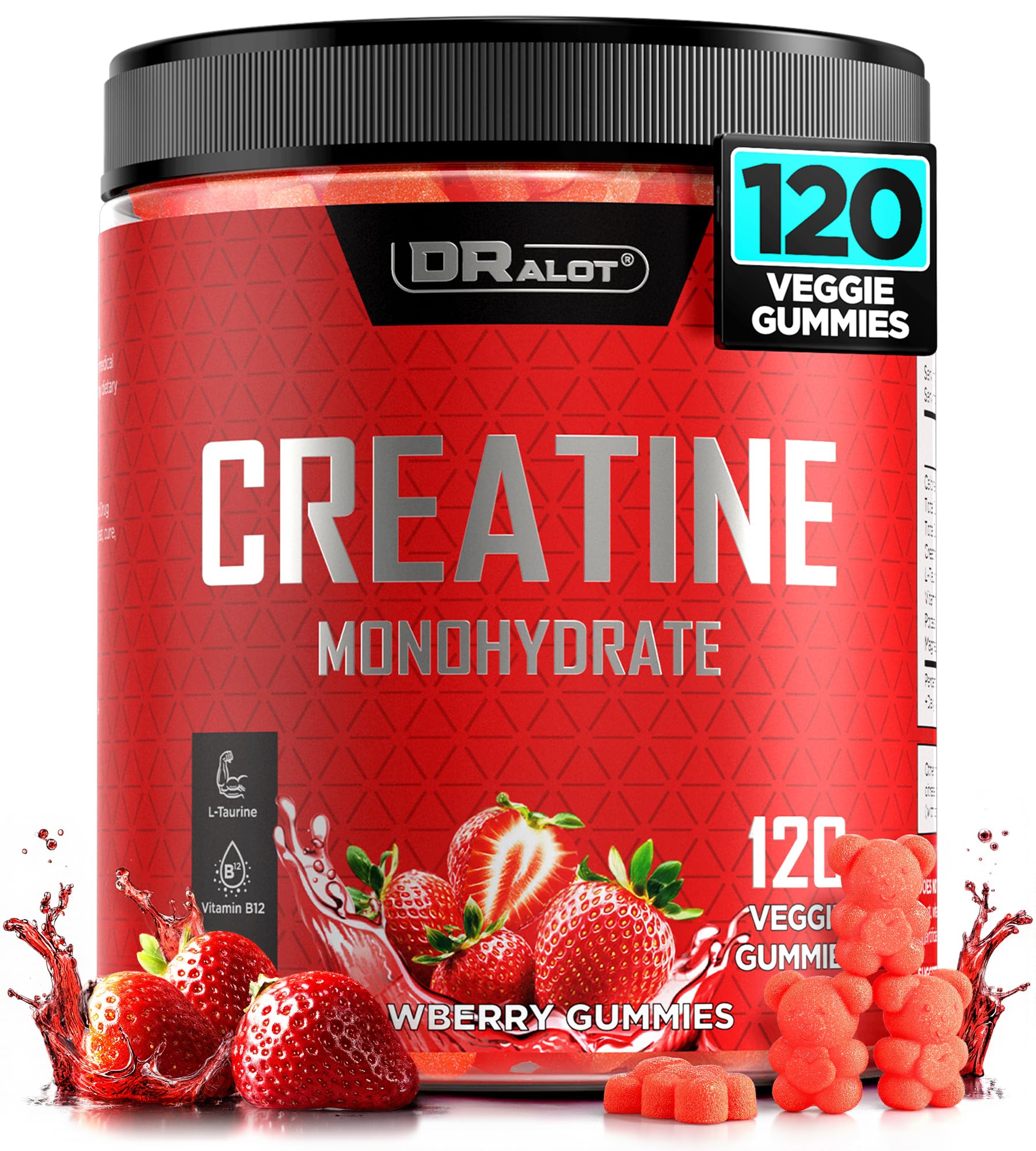 Locker.Ink | Get Ready for 2026 with These Creatine Gummies Dralot Creatine Gummies